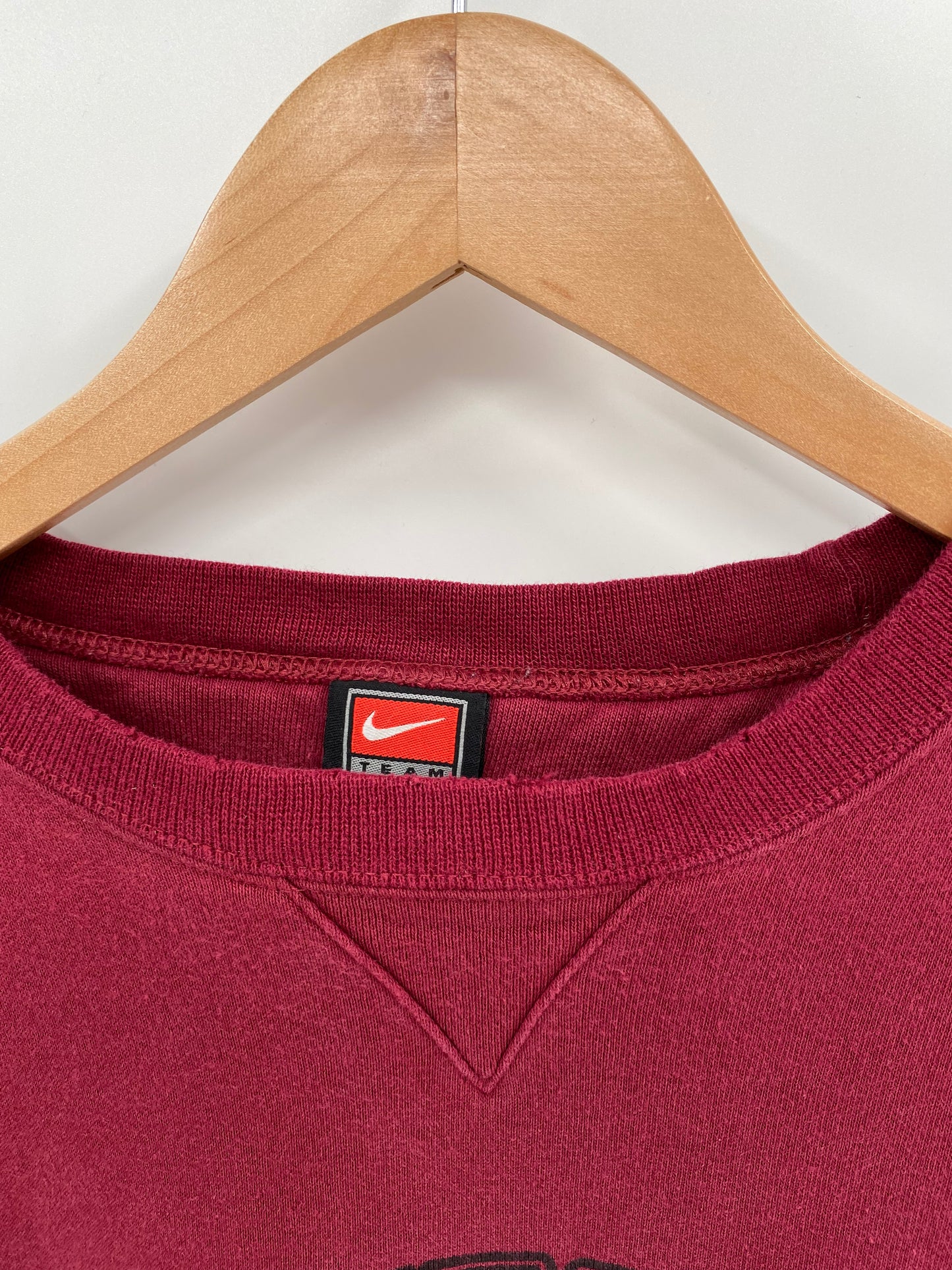 00' NIKE Size XL Vintage Sweat-Shirts / K2631