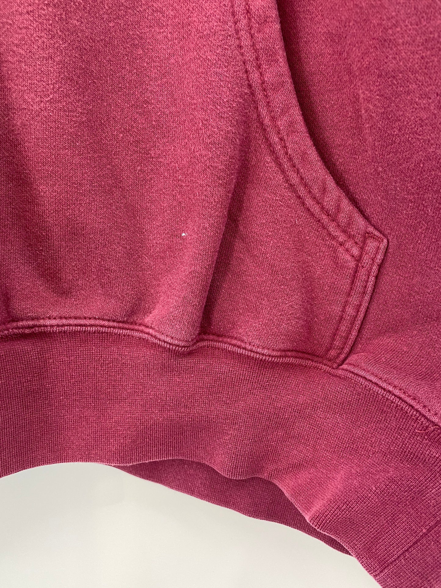 00' NIKE STATE Size M Vintage Hoodie Sweat-Shirt / K3343