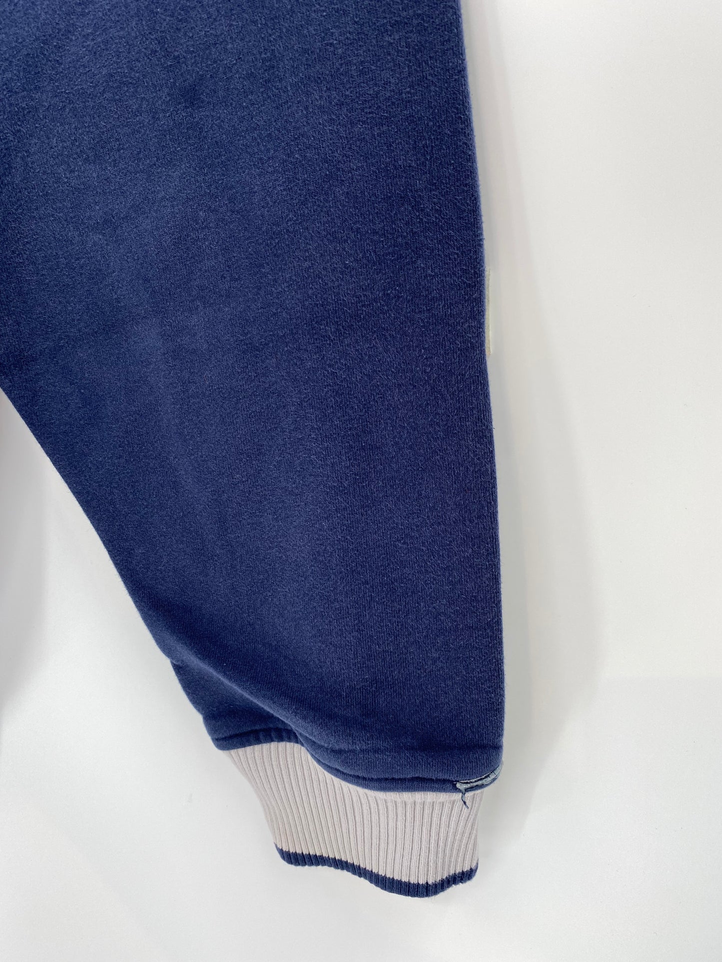 00’ NIKE CONNECTICUT Size M Vintage Hoodie Sweat shirt / K121