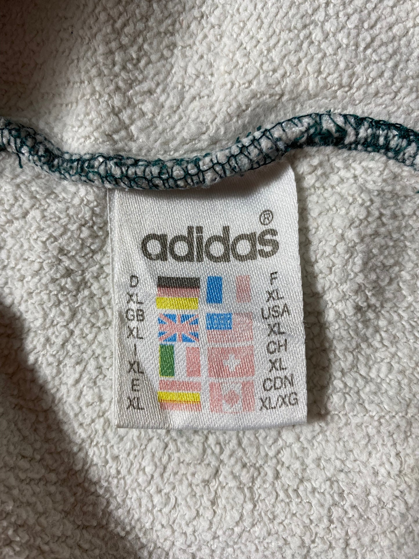90’s ADIDAS Size XL Sweat-Shirt / A5616