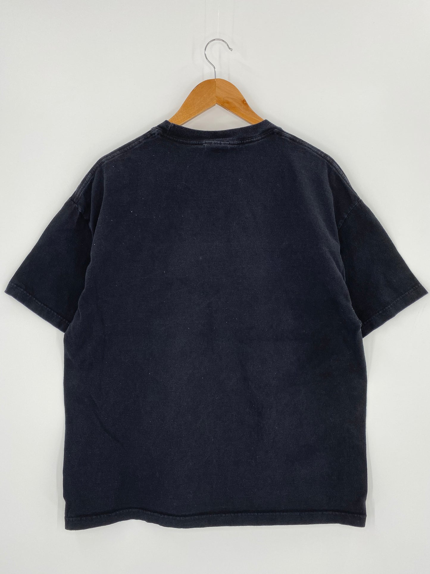 00’ MARVEL IRON MAN Size XL Vintage T-Shirt / 8915