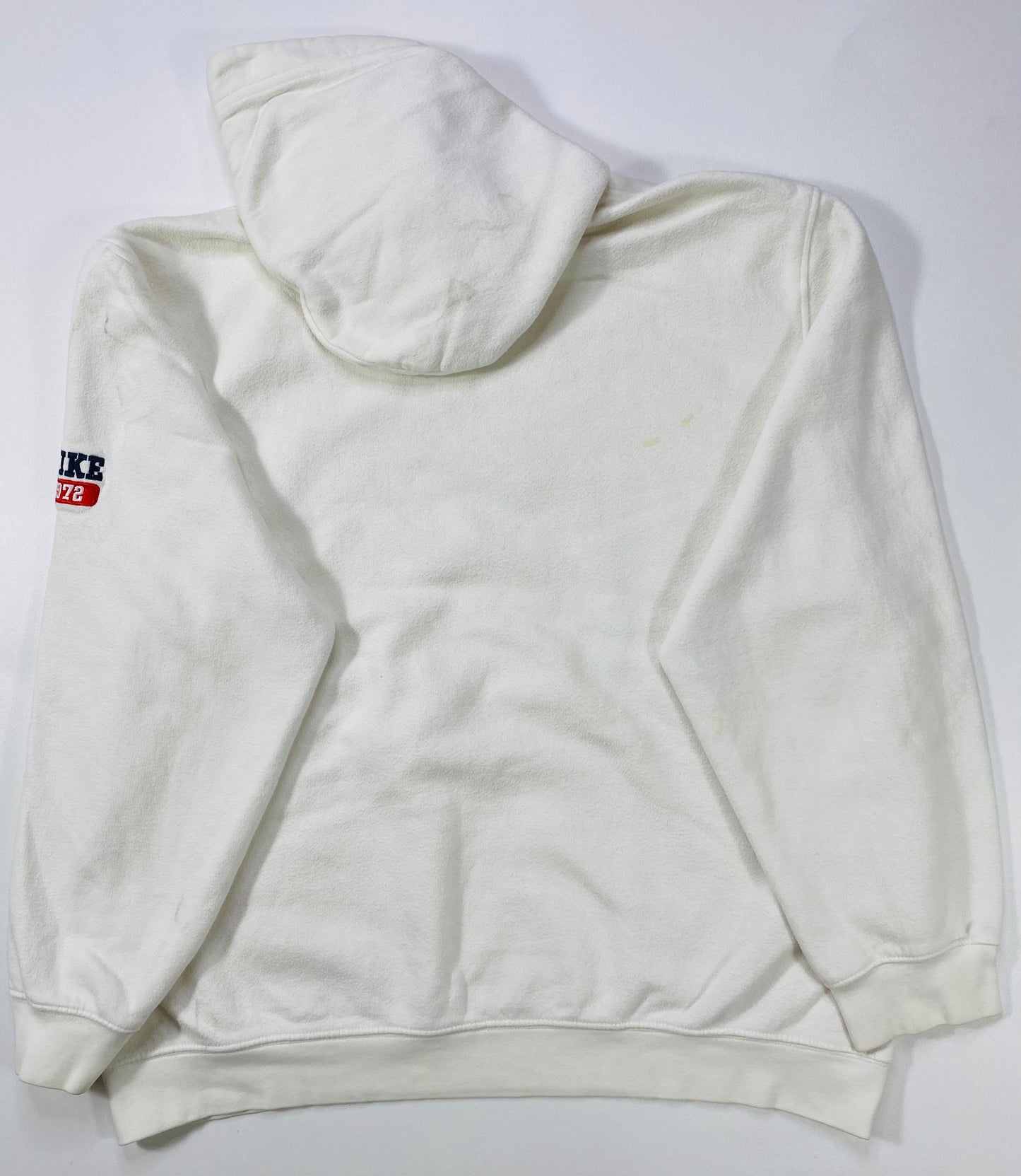 NIKE Size L Vintage Hoodie Sweat-shirt / 6255
