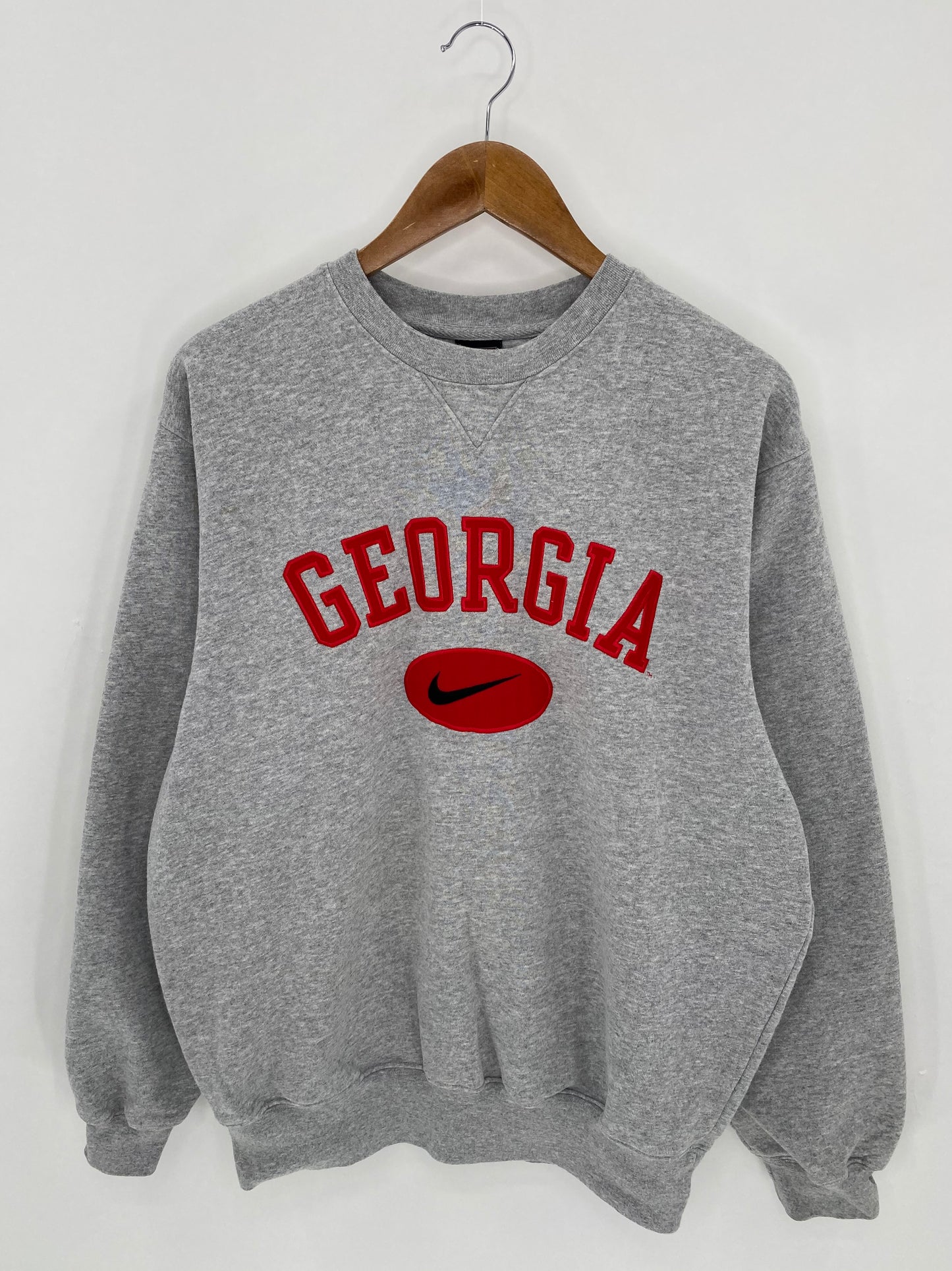 00’ NIKE Size S Vintage Sweat-shirt  / 6809