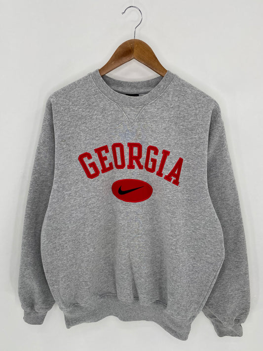 00’ NIKE Size S Vintage Sweat-shirt  / 6809