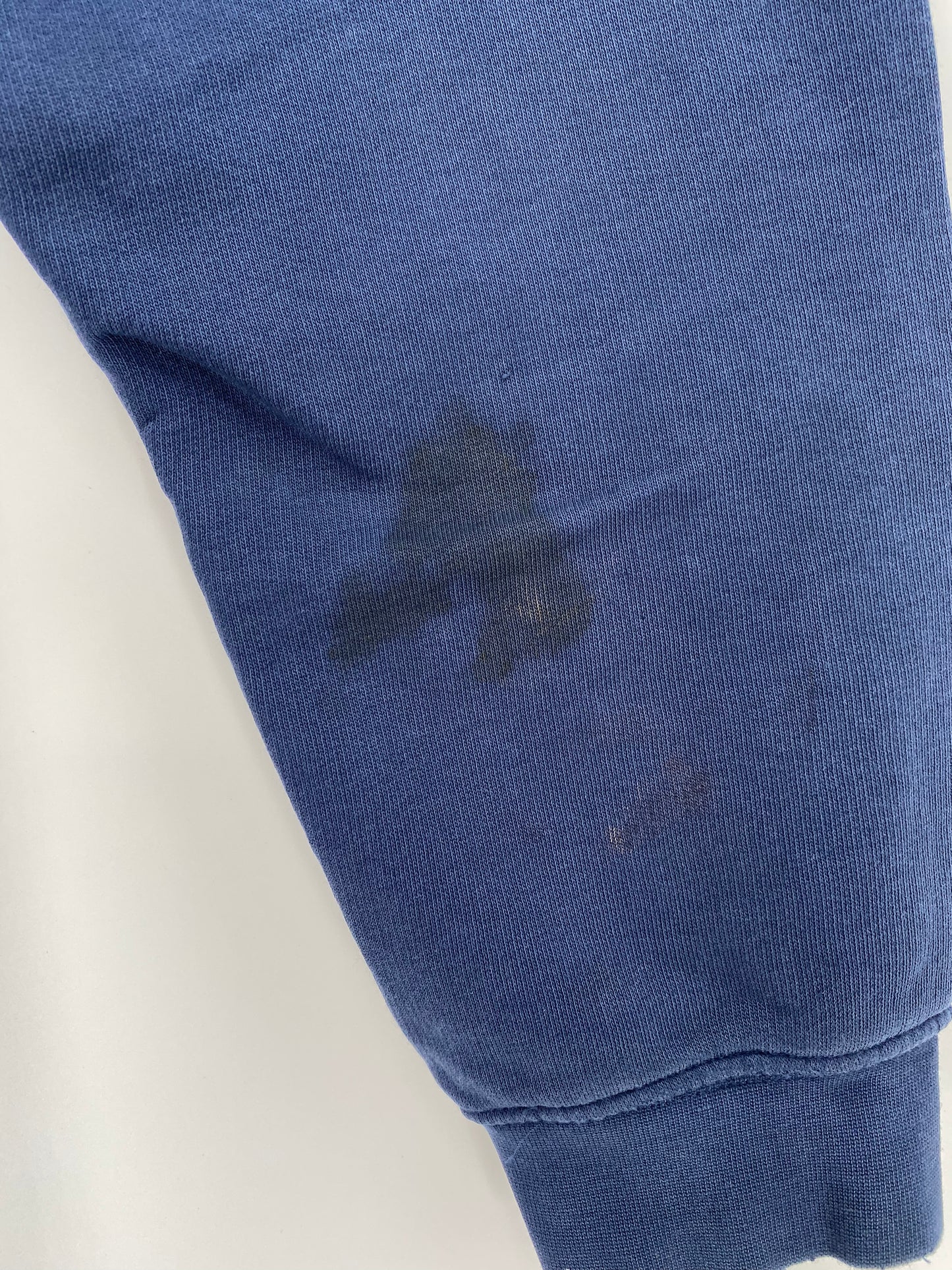 00’ NIKE MINI SWOOSH Size L Vintage Hoodie Sweat-shirt / 9584