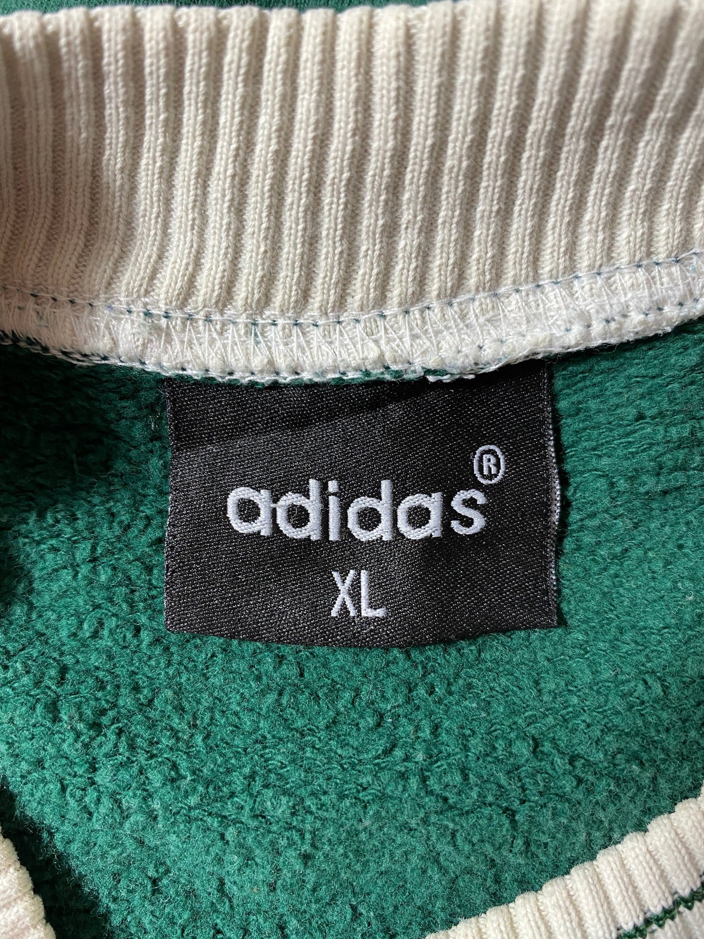 90’s ADIDAS Size XL Sweat-Shirt / A5616