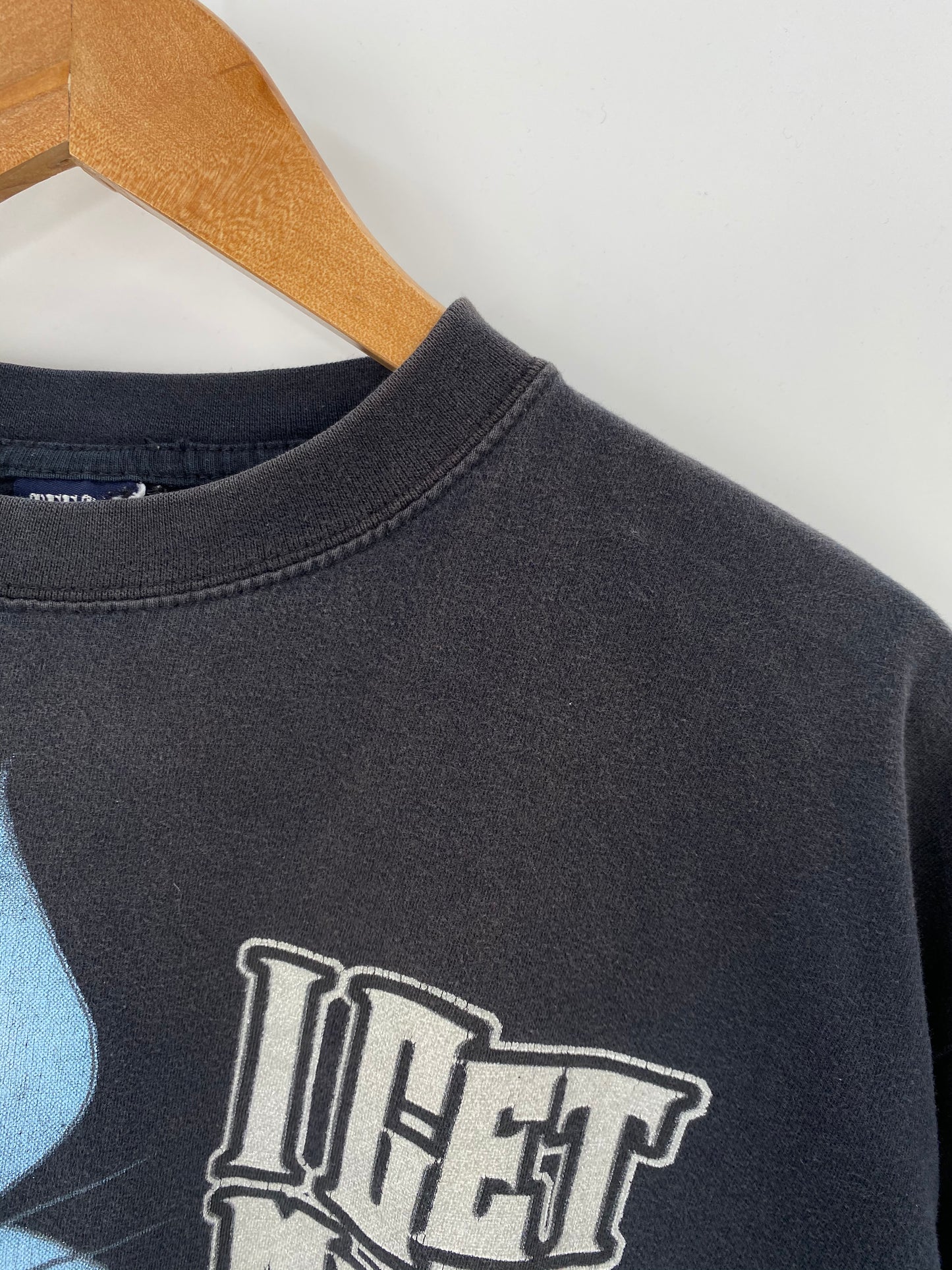 00' Tom and Jerry Size Approx. XXL Vintage T-shirt / 8506