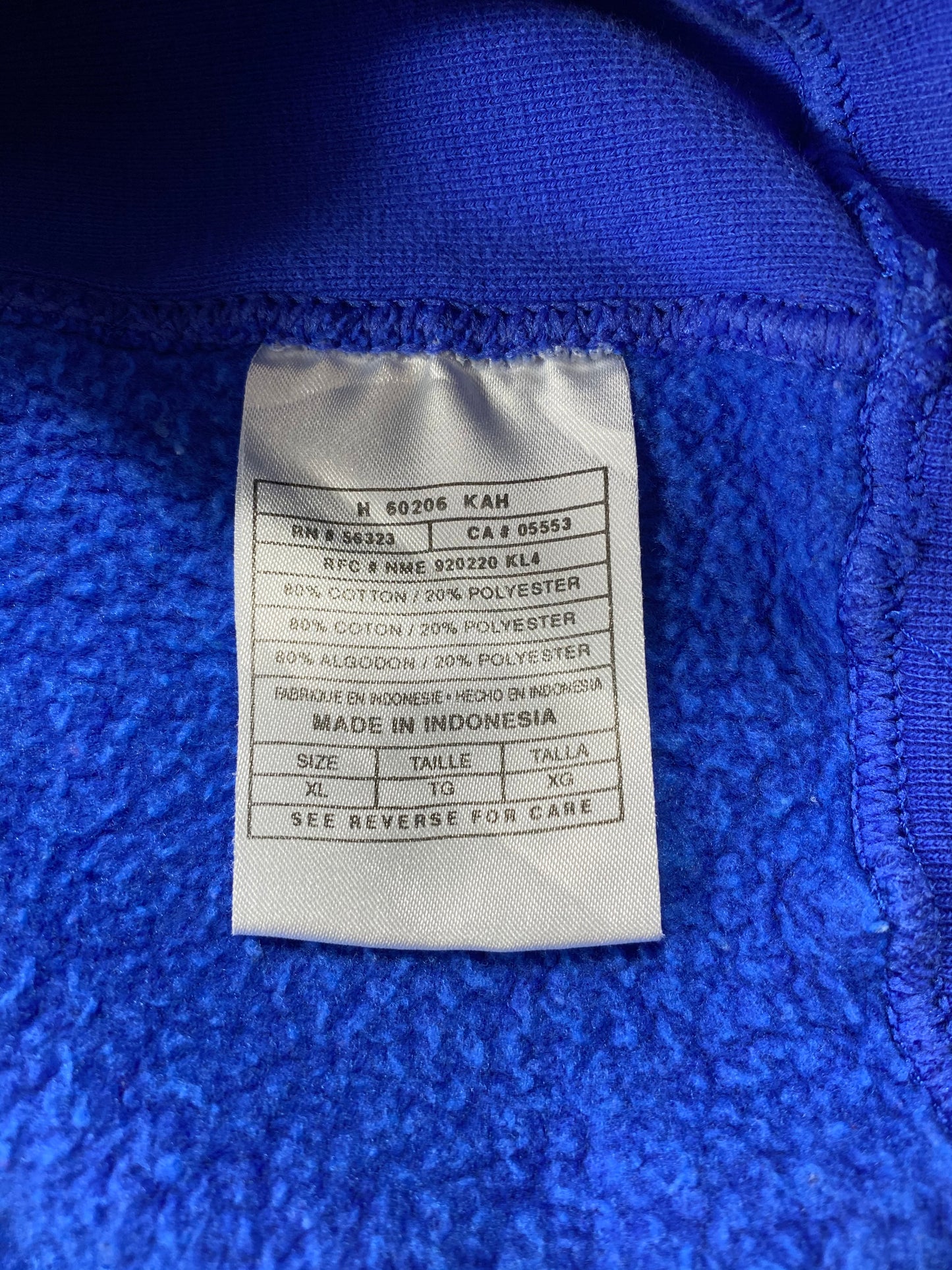 90's NIKE FLORIDA Size Approx. XL Vintage Sweat-Shirt / 5798