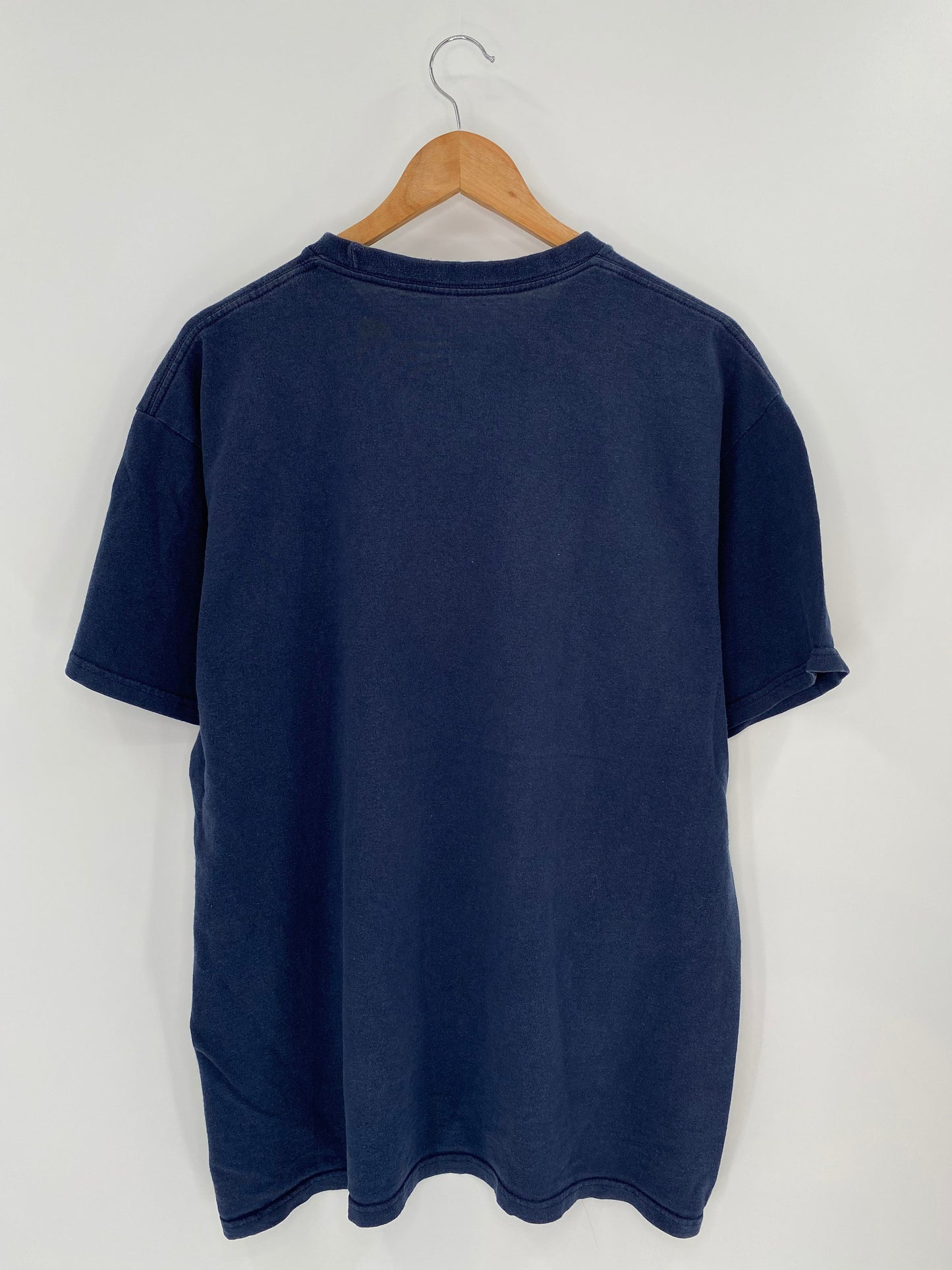 00' NIKE MINI SWOOSH Size L Vintage T-shirt / K9440