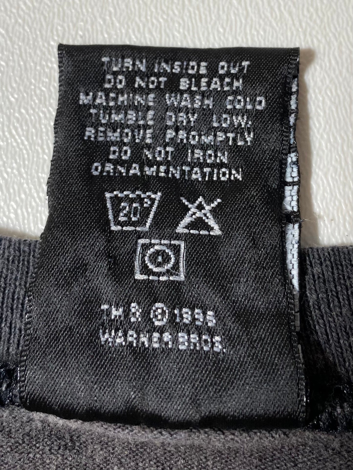 1995 LOONEY TUNES BUGS BUNNY Made in USA Size XL Vintage Sweat-shirt / K8412