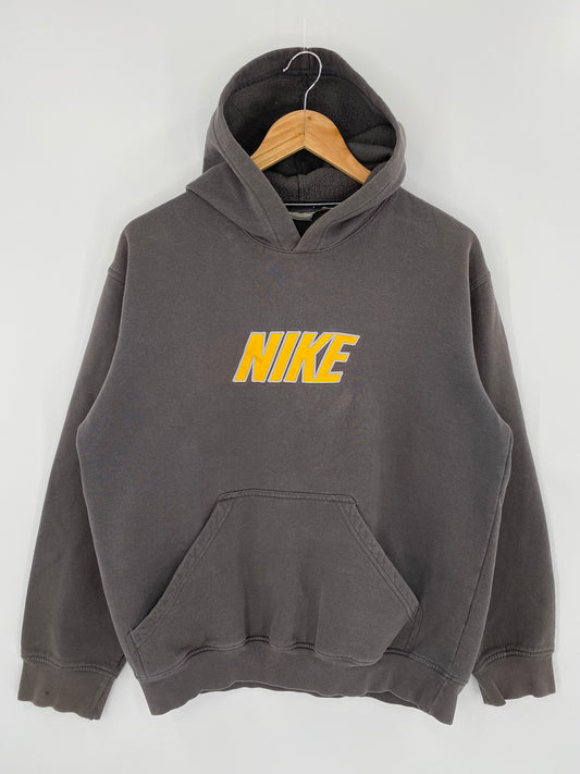 00’ NIKE Mini Swoosh Size M Vintage Hoodie Sweat-Shirt / 7433