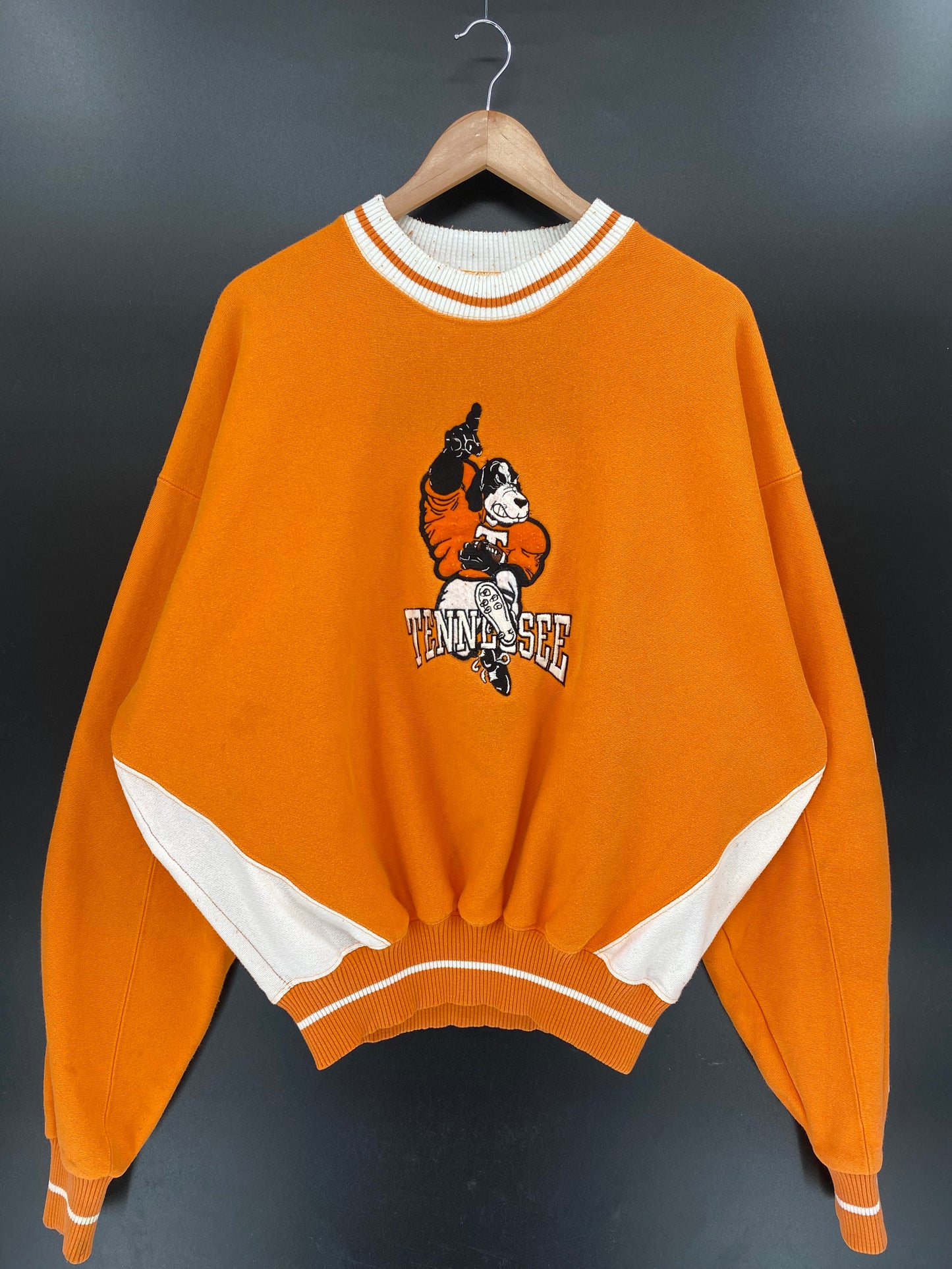 90’s TENNESSEE Made in USA Size XXL Sweat-Shirts / K3774