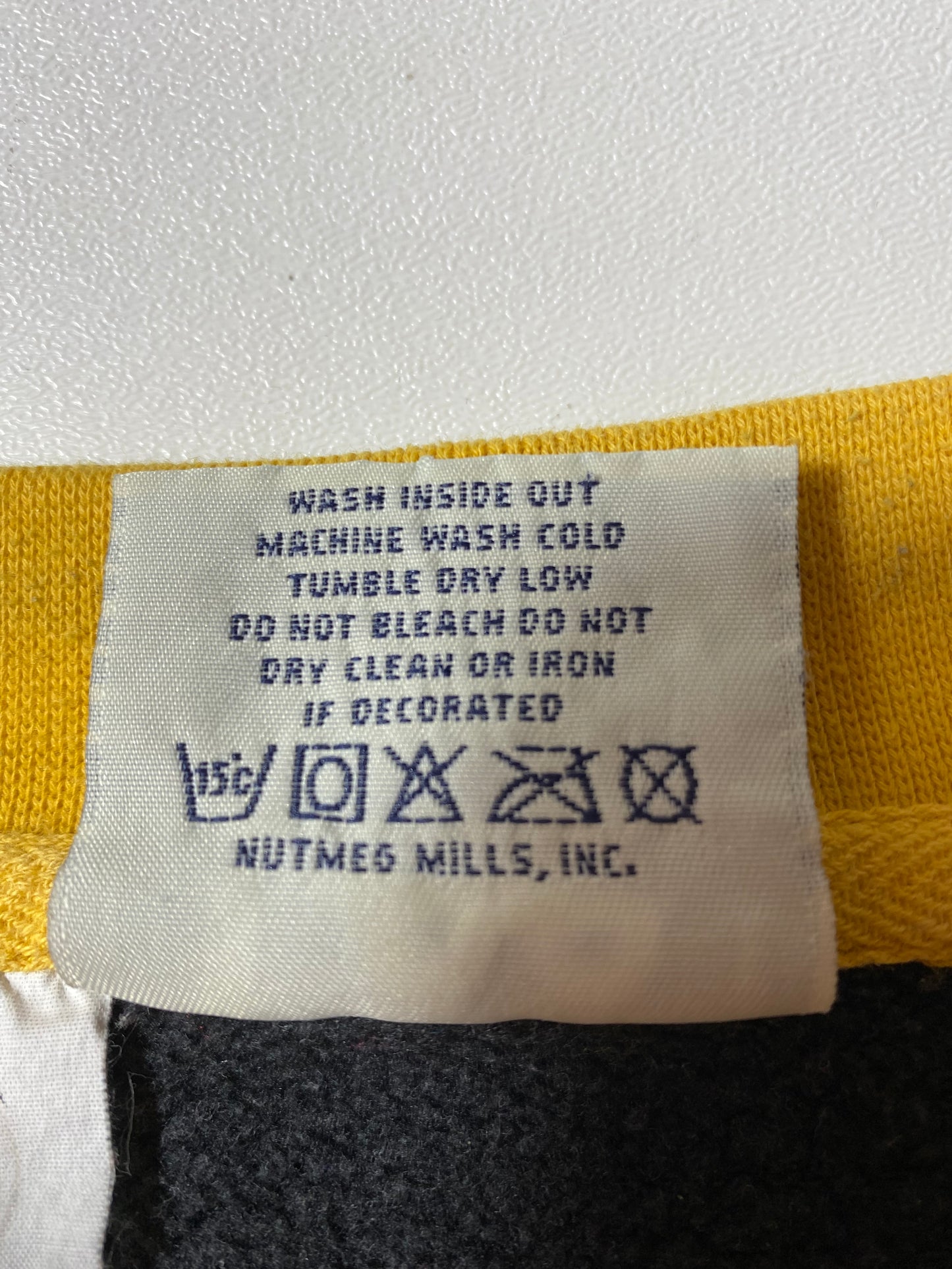 90’s PITTSBURGH PENGUINS Size XXL Vintage NHL Sweat-Shirts / K2426