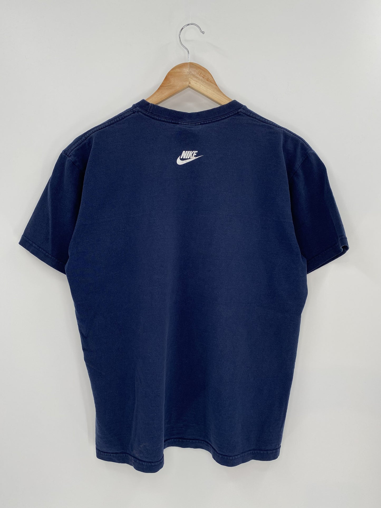 00’ NIKE ATHLETICS Size S Vintage T-shirt / K6469