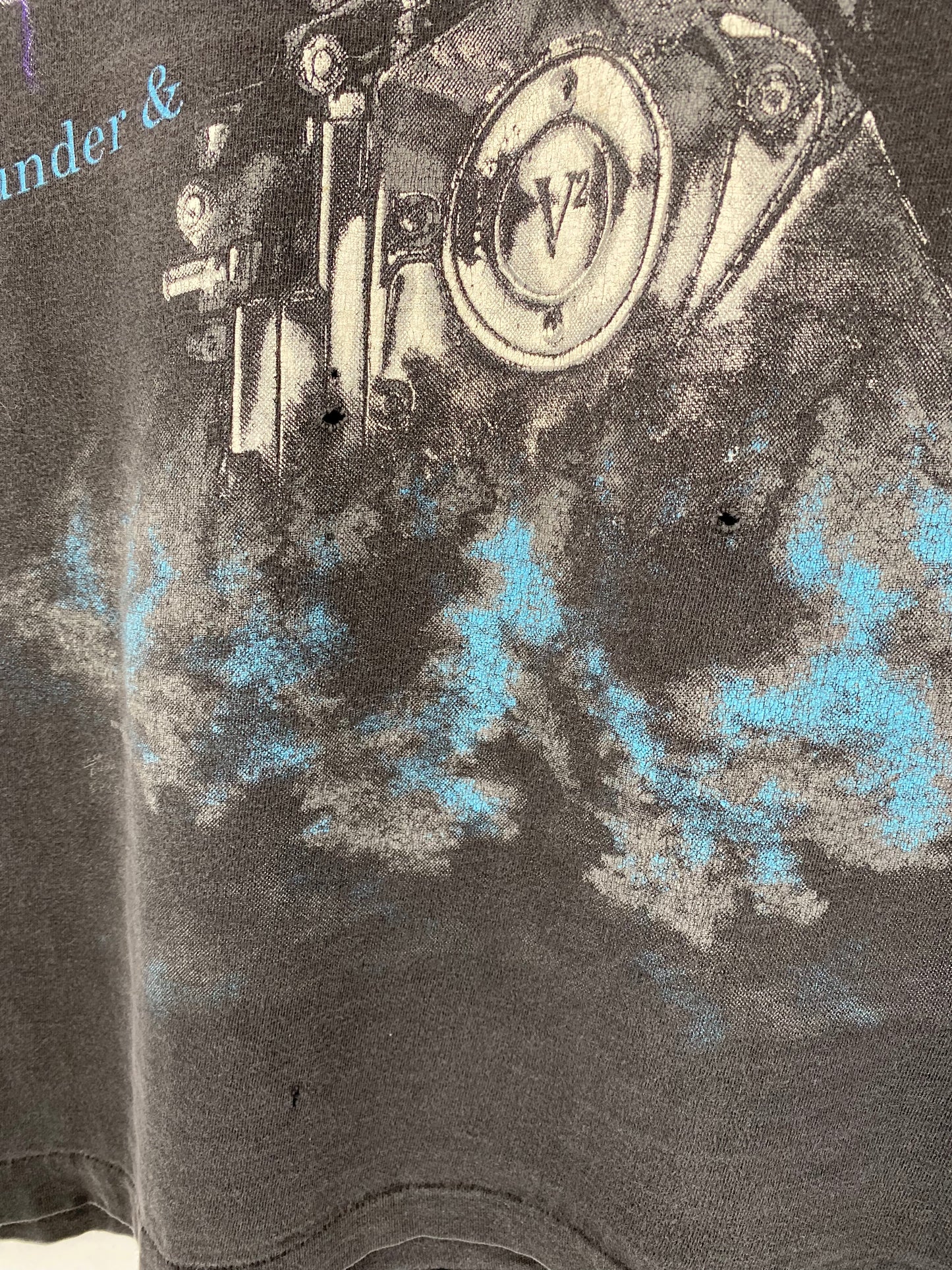 90’s HARLEY DAVIDSON Made in USA Size XL T-shirt / K3613
