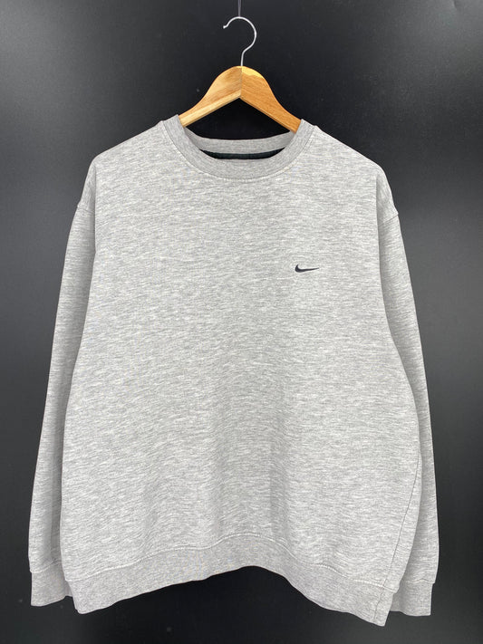 00’ NIKE Mini Swoosh Size XL Vintage Sweat-shirt / 9177
