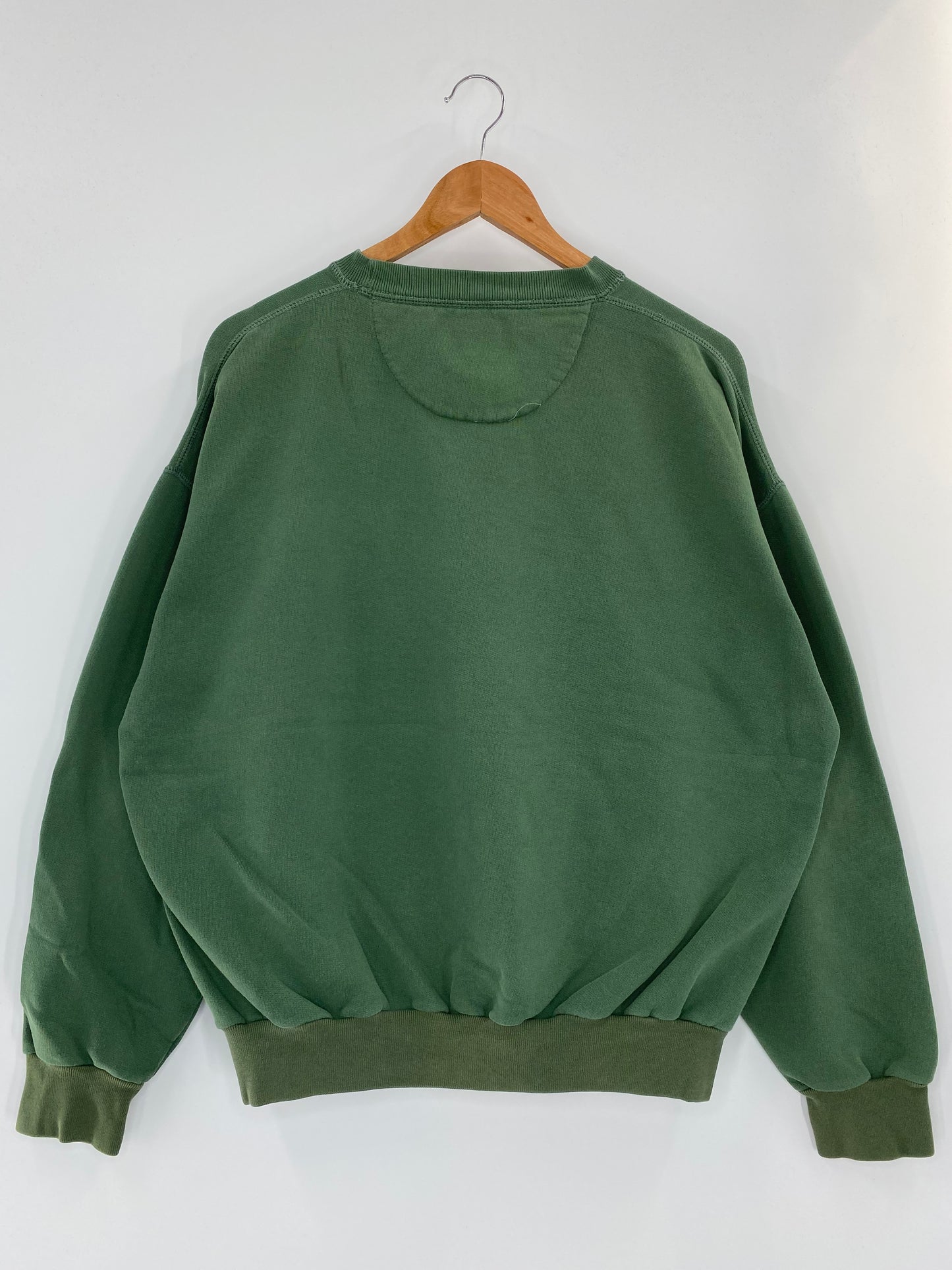 90’s CHAPS RALPH LAUREN Size M Vintage Sweat-shirt / K3821