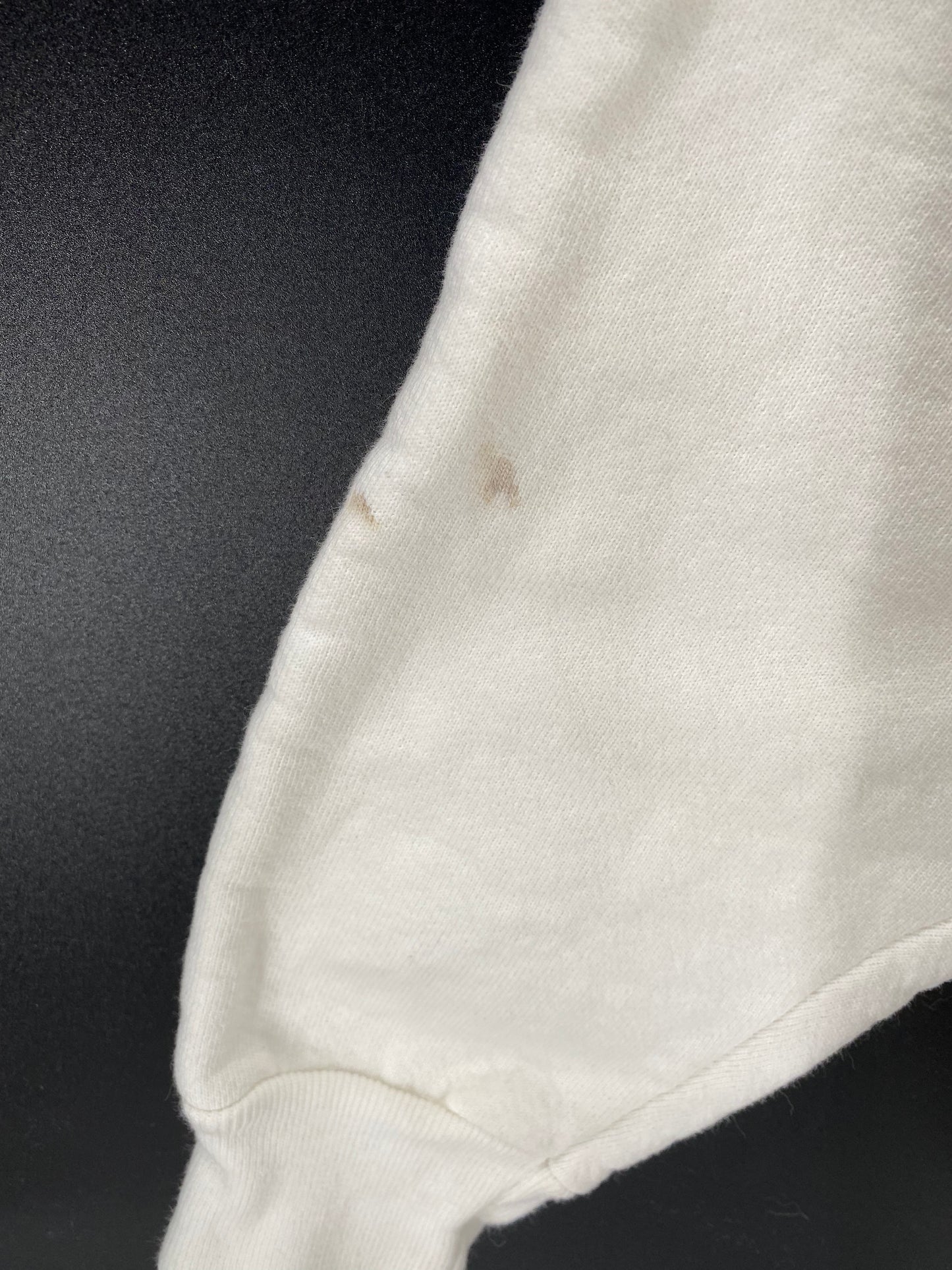 1991 LOONEY TUNES BUGS BUNNY Made in USA Size L Vintage Sweat-Shirt / K2944