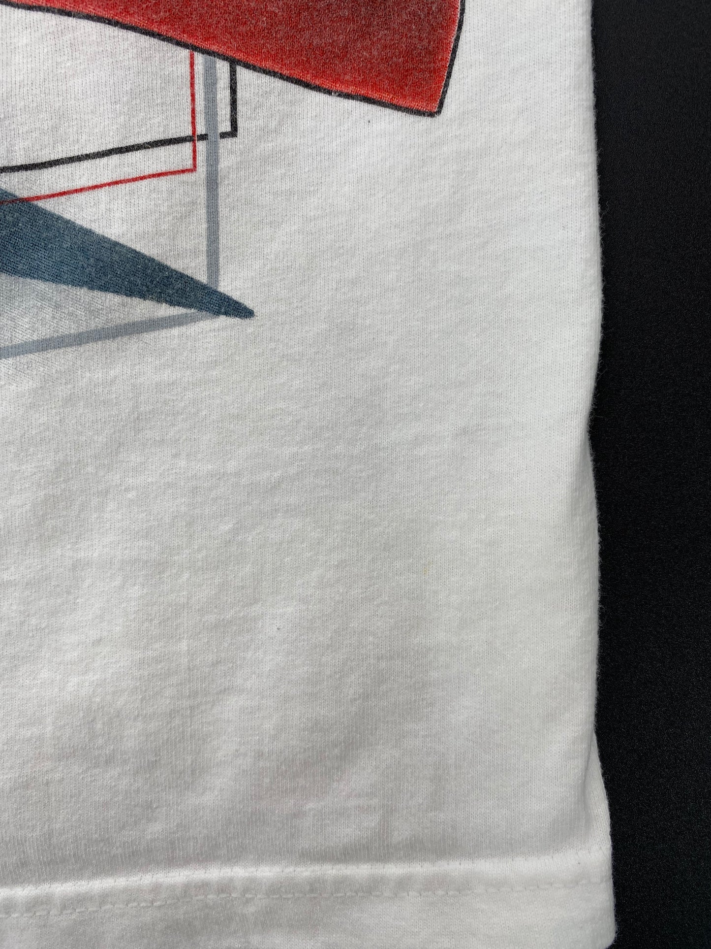 00’ NASCAR DALE EARNHARDT JR. Size M Vintage Racing T-Shirt / 9458