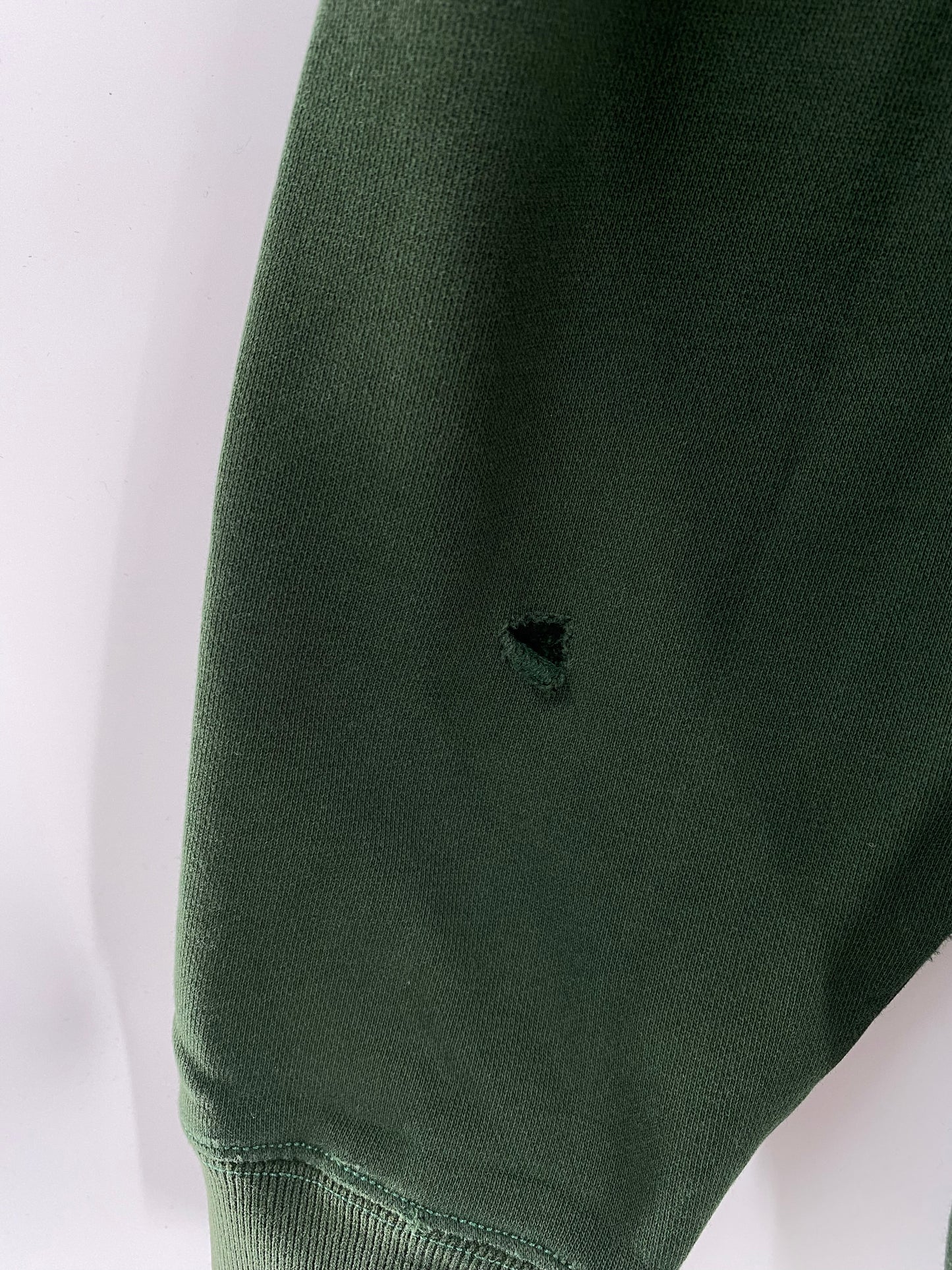 Vintage RALPH LAUREN POLO JEANS Made in USA Size L Sweat-shirt / K3825