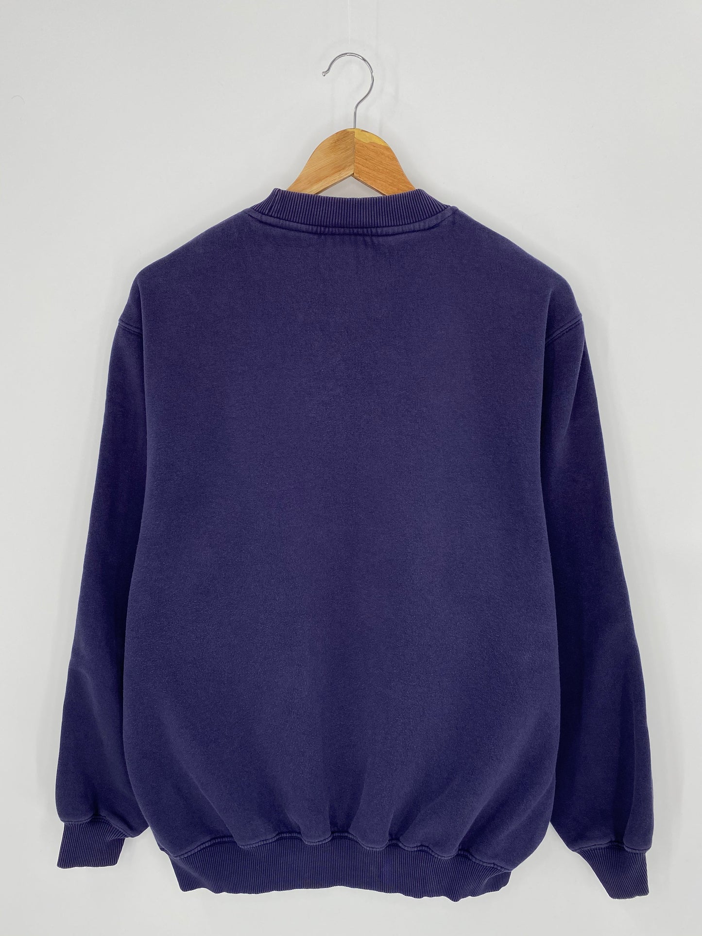 00' ADIDAS Size No Tag (Approx. L) Vintage Sweat-shirt / A7746