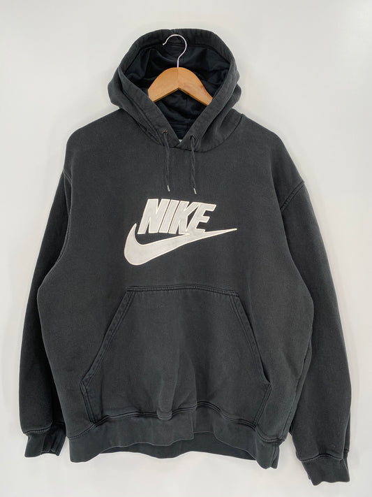 00’ NIKE Size L Vintage Hoodie Sweat-shirt / 8751