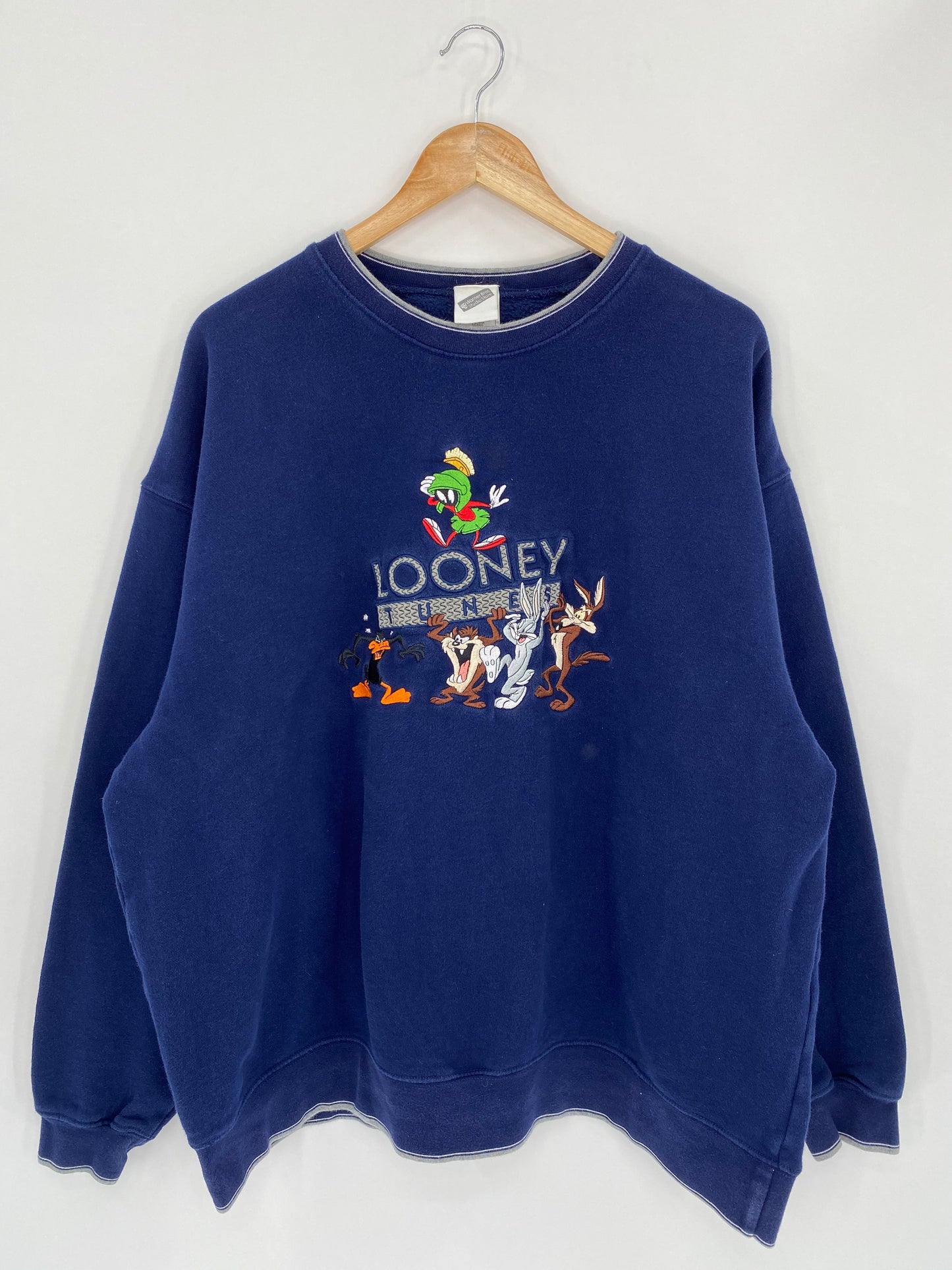 00’ Looney Tunes Size XXL Vintage Sweat-Shirt / 5347