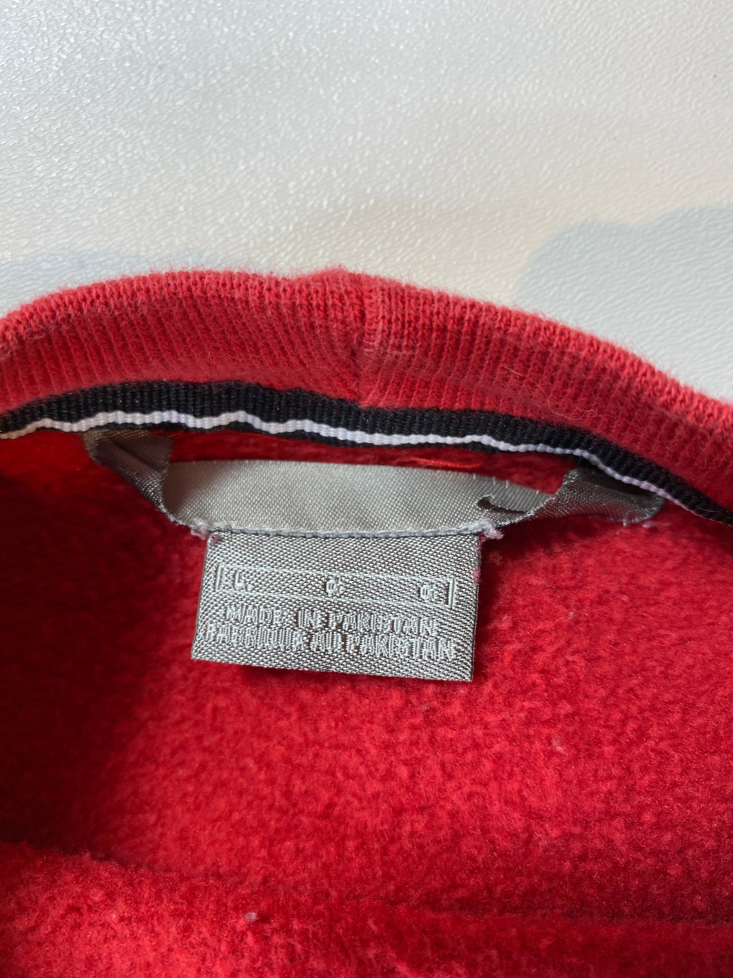 00’ NIKE Size L Vintage Sweat-shirt / 6386