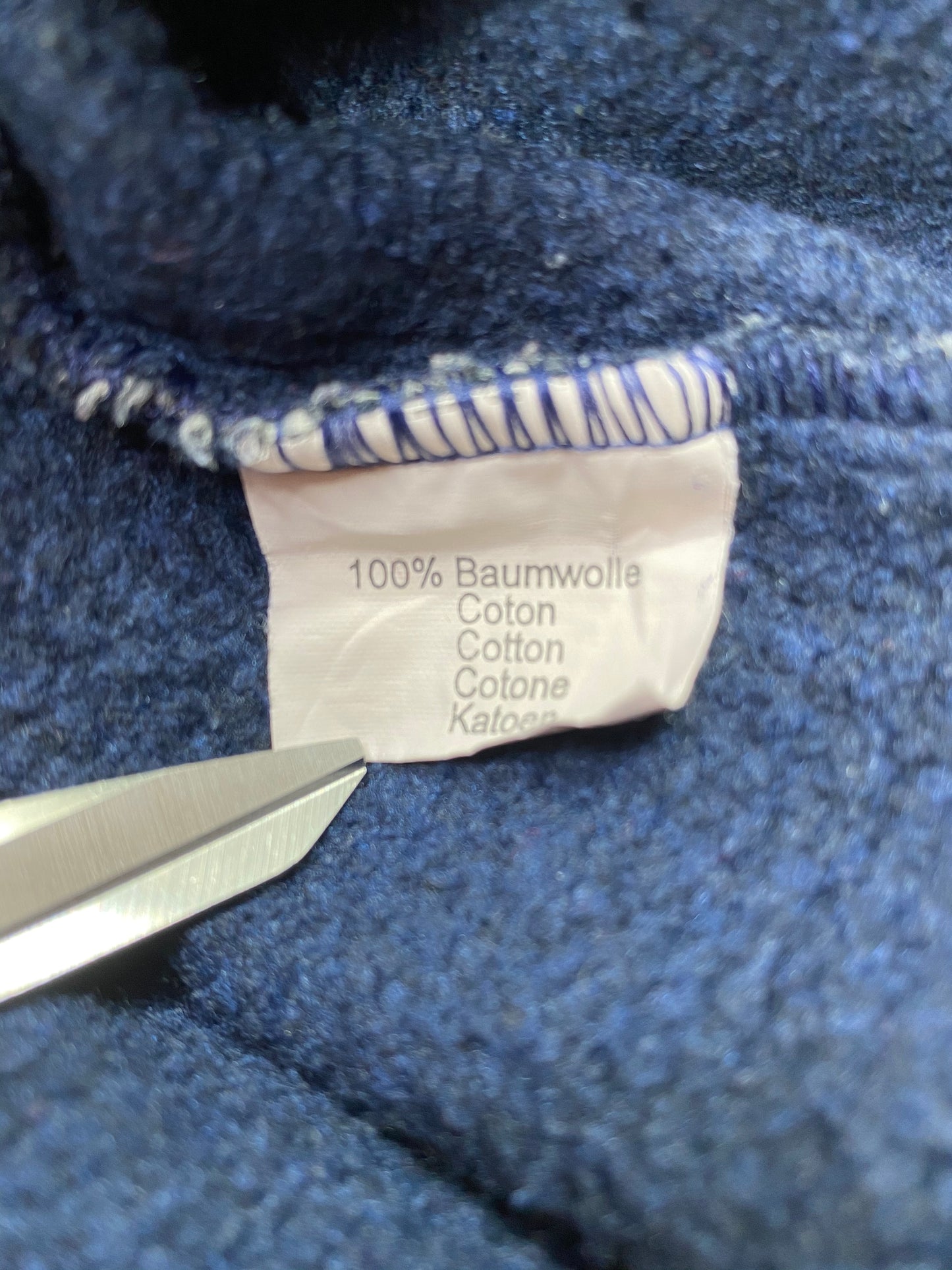 90’s NIKE Euro Size M Vintage Sweat-Shirt / 5693