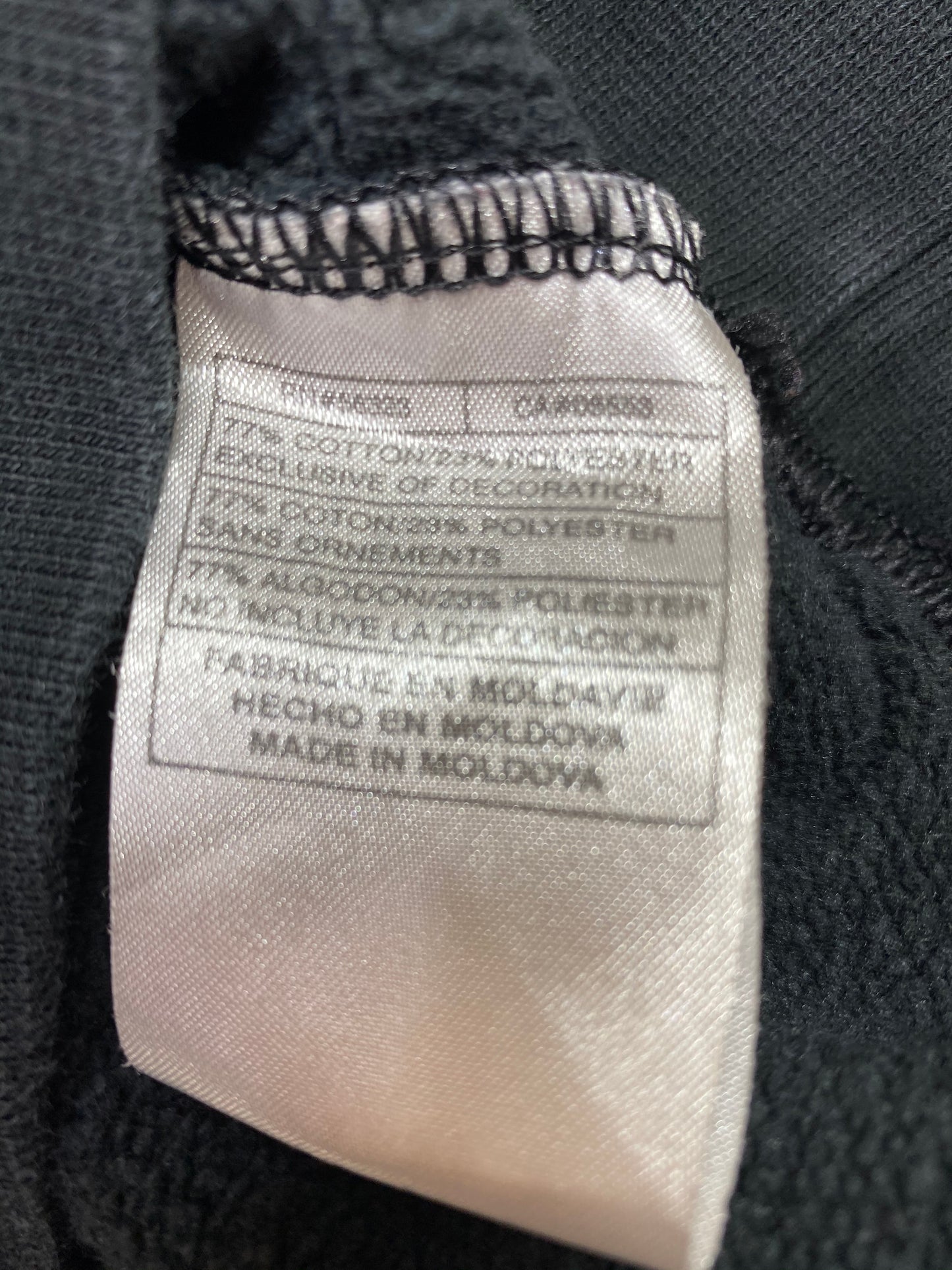 00’ NIKE Mini Swoosh Vintage Sweat-Shirt / 4691