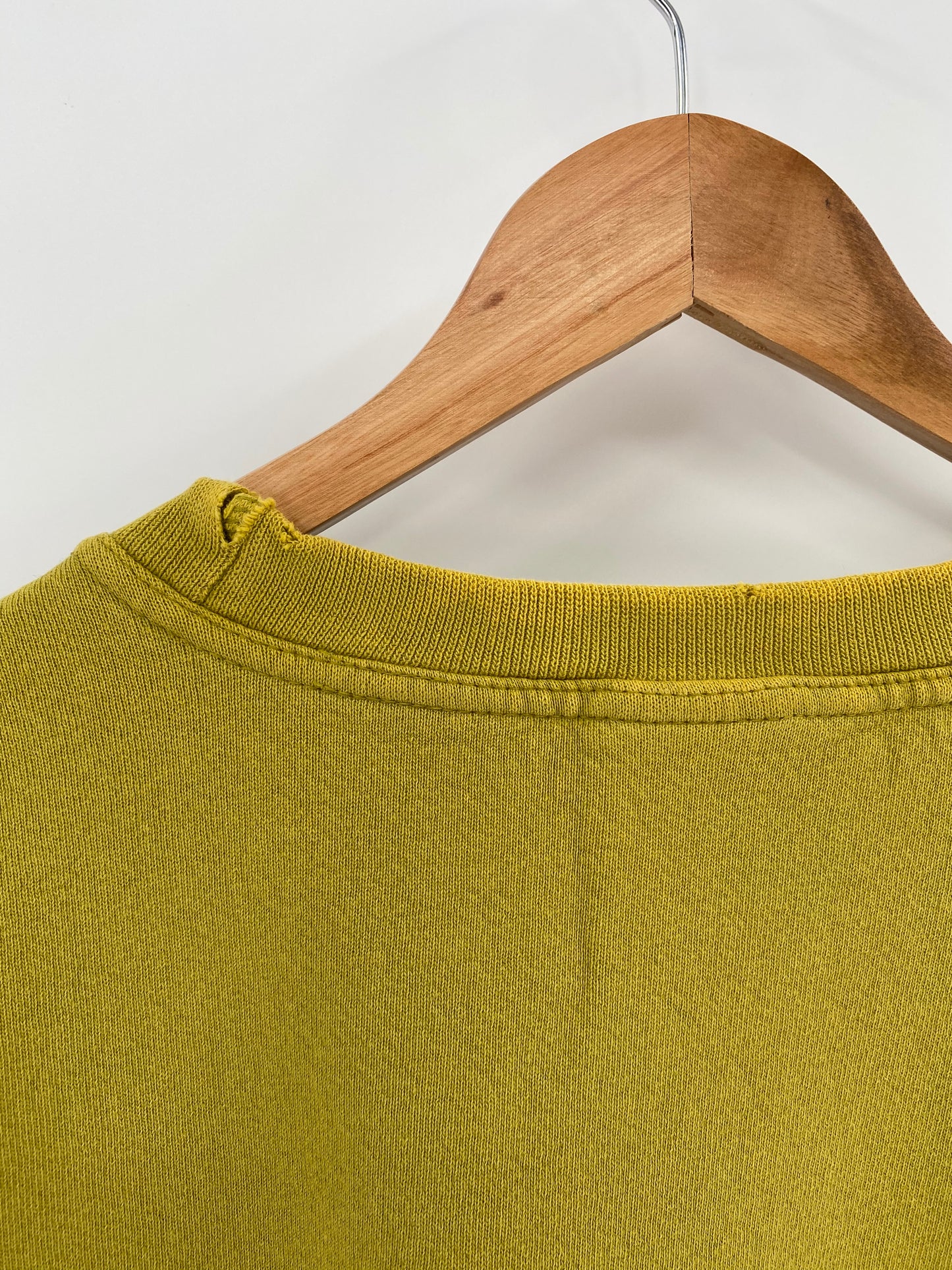 90’s NIKE Mini Swoosh Size XL Vintage Sweat-shirt / 9184