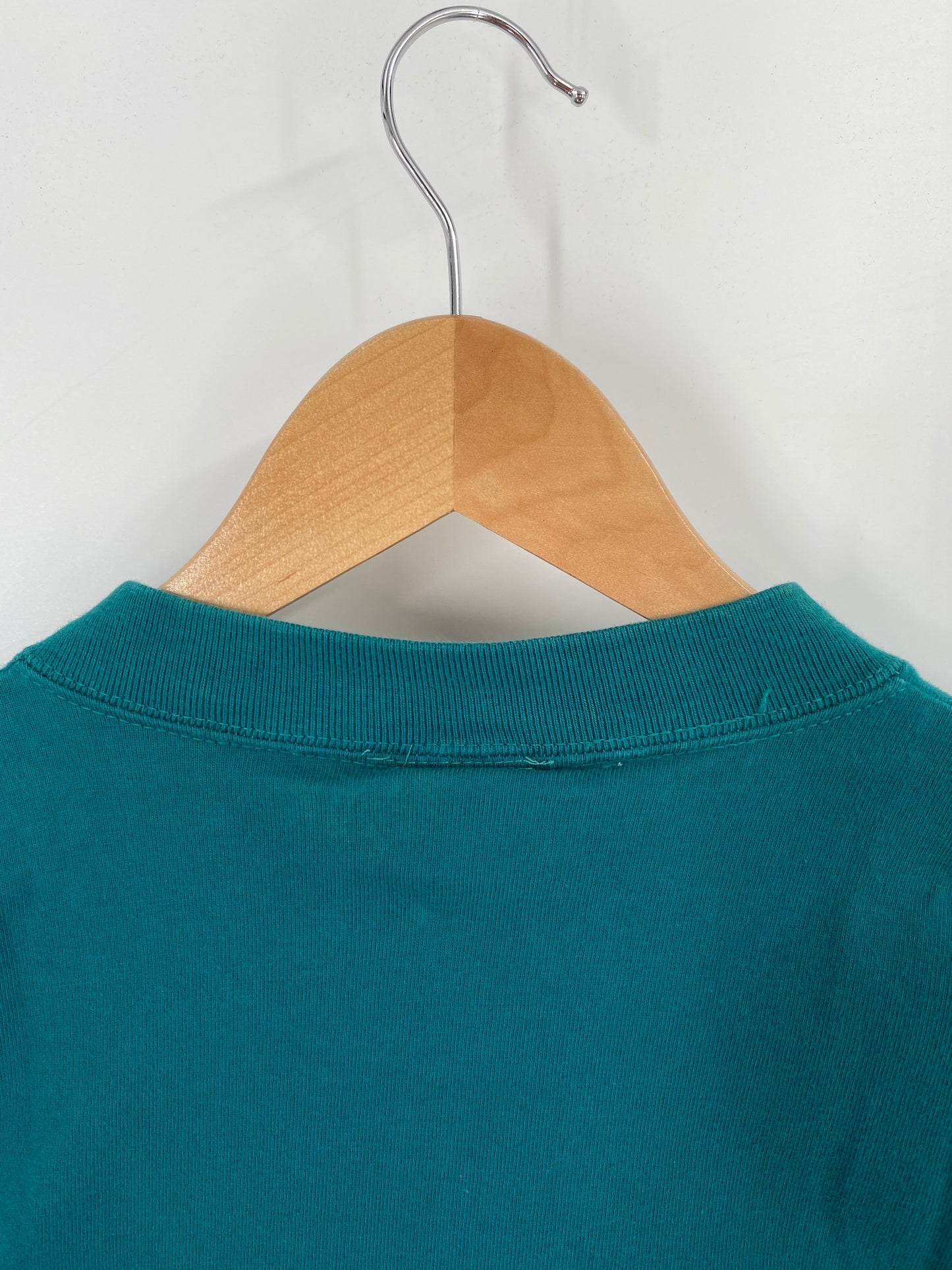 90’s DISNEY MICKEY Made in USA Size L Vintage T-Shirts / K3115