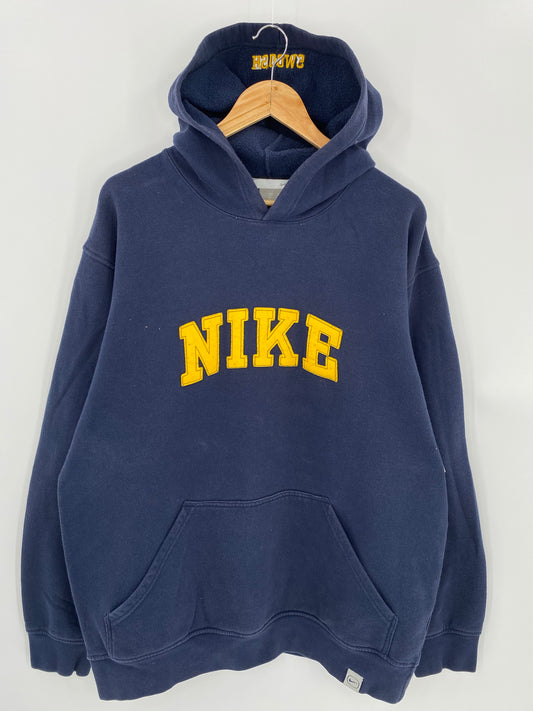 00’ NIKE Size XL Vintage Hoodie Sweat-shirt / 6884