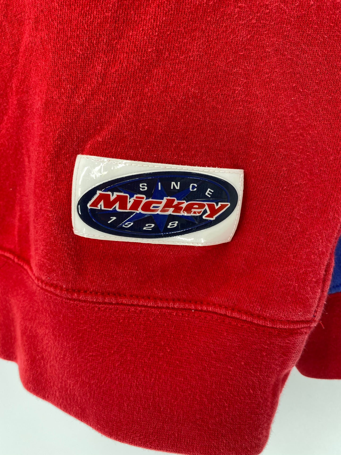 00’ DISNEY MICKEY Size XL Vintage Sweat-shirt / 8012