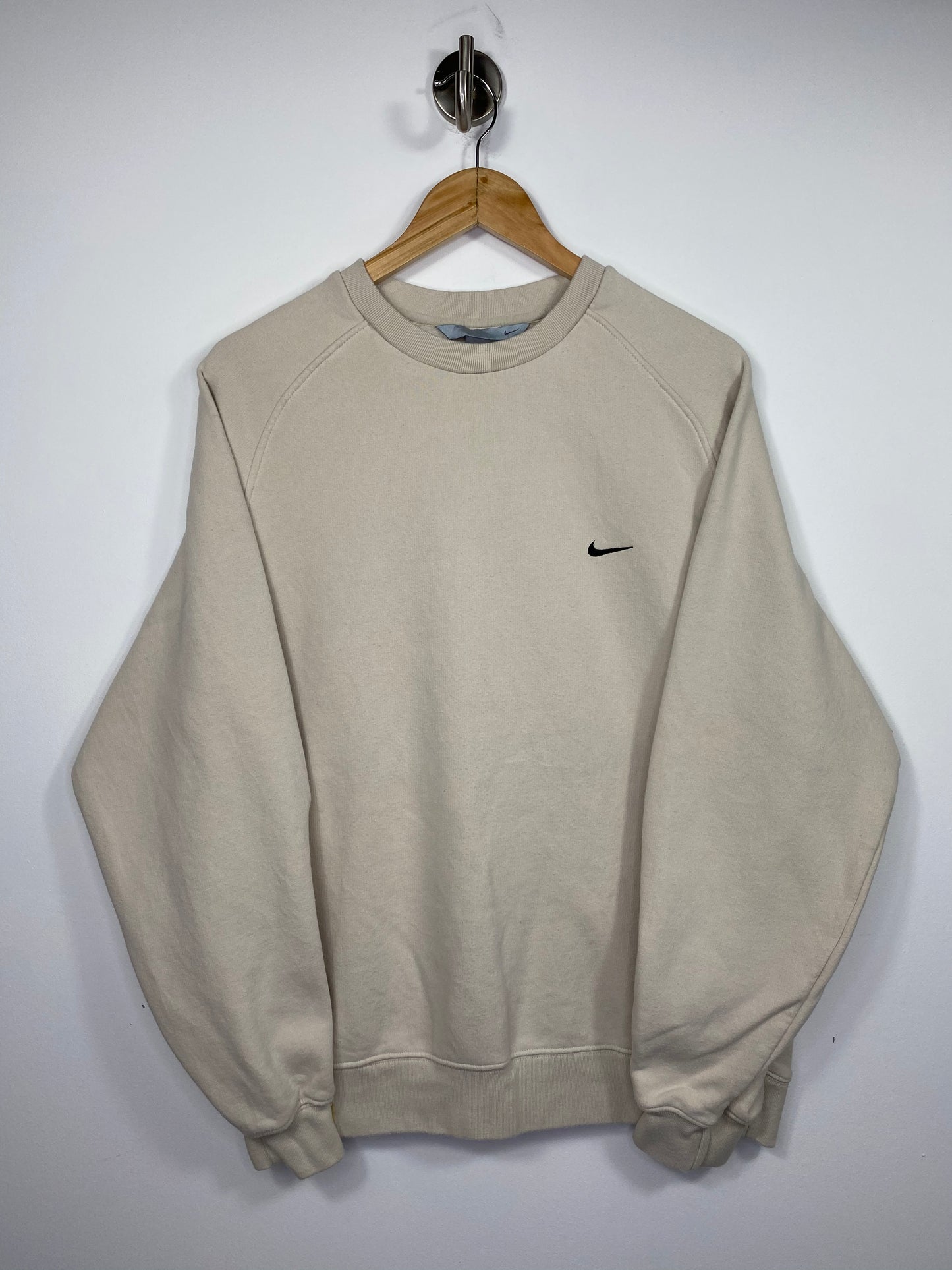 00’ NIKE Mini Swoosh Vintage Sweat-Shirt / 5166