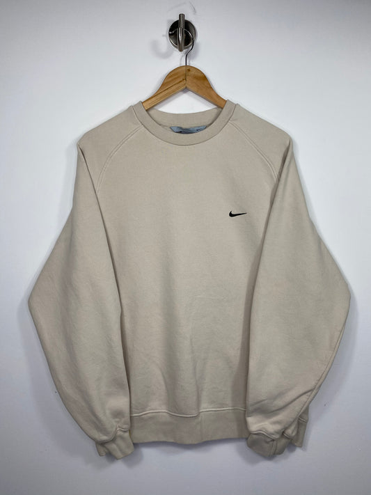 00’ NIKE Mini Swoosh Vintage Sweat-Shirt / 5166