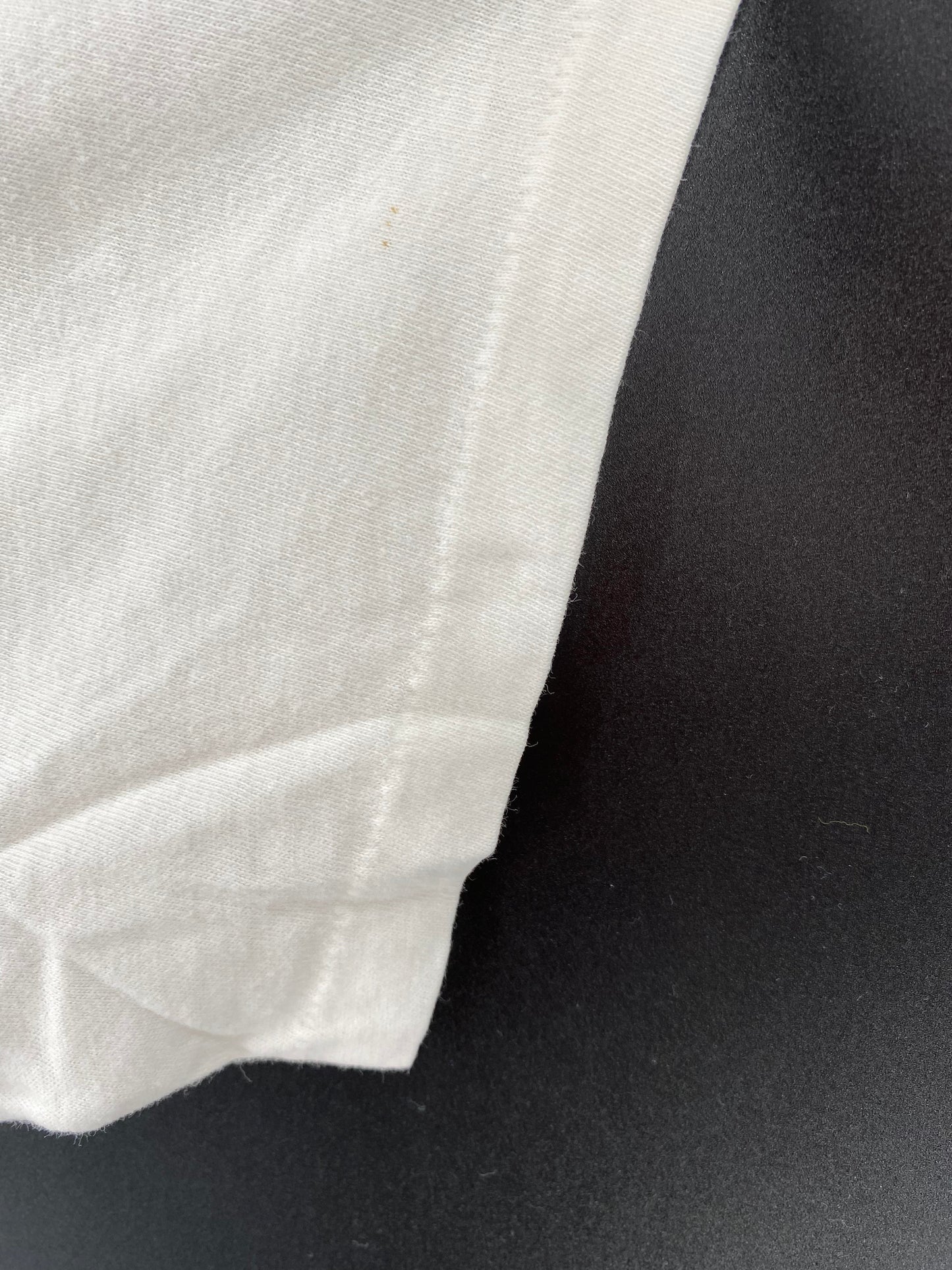 1988 DISNEY MICKEY Made in USA Size XL Vintage T-Shirts / A3144