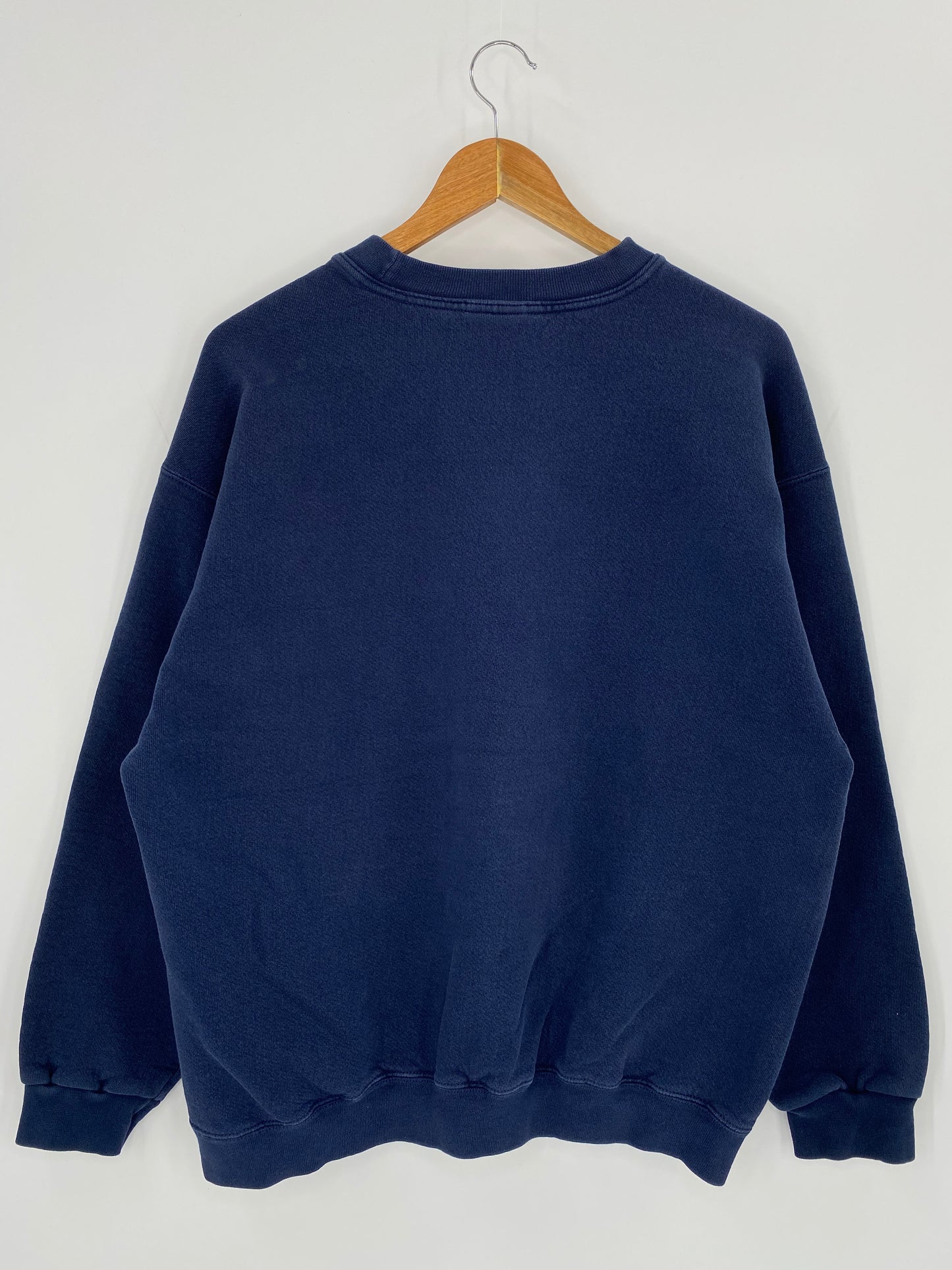 90’s NIKE Mini Swoosh Size L Vintage Sweat-shirt /8908