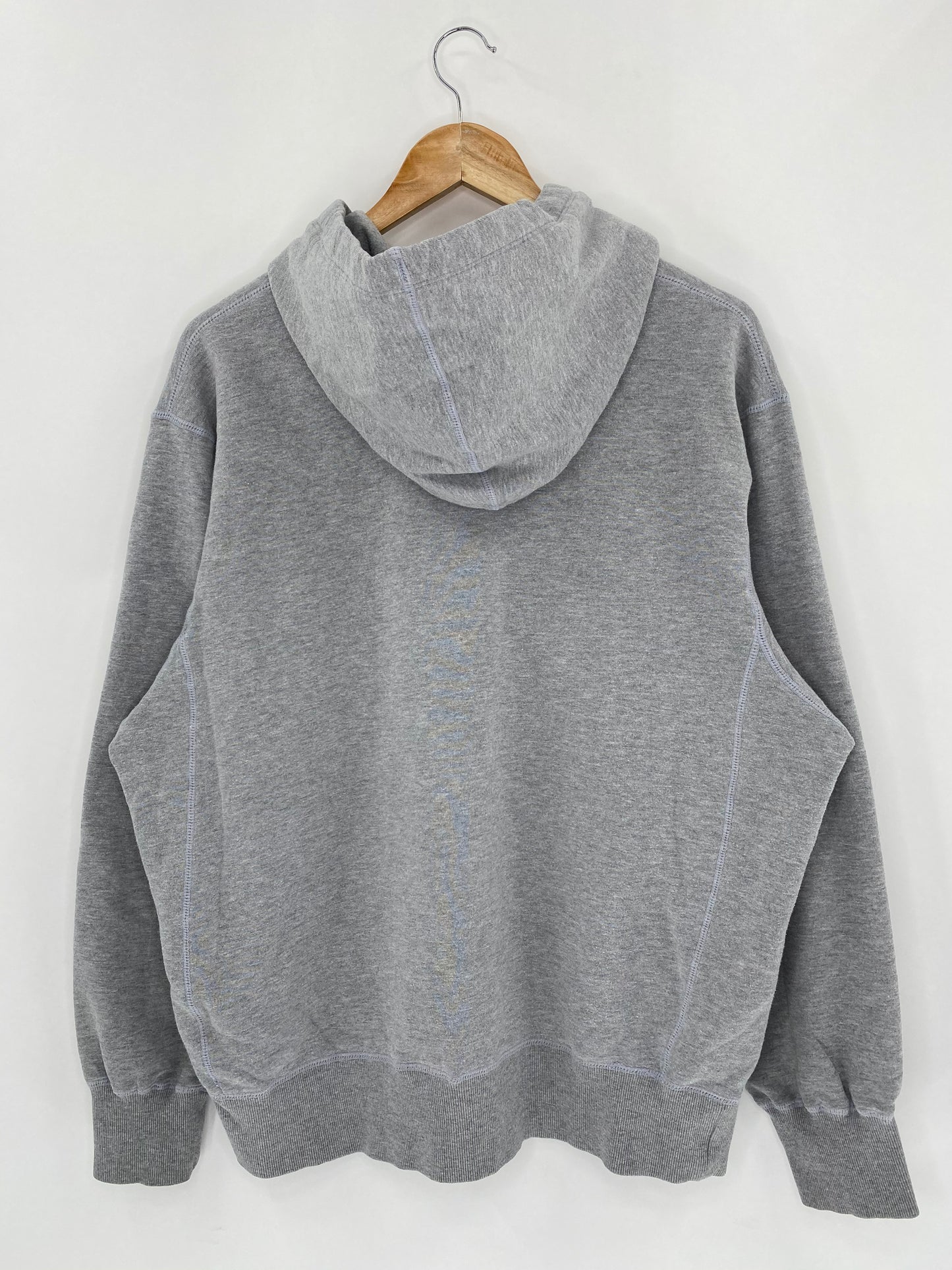 00’ NIKE RED SOX Size L Vintage Hoodie MLB Sweat-Shirt / 5783