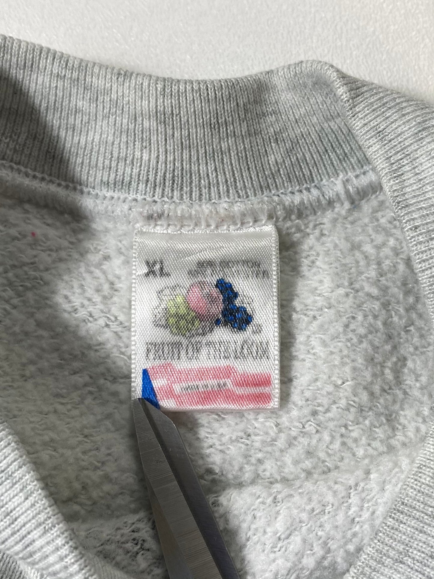 90's Bugs Bunny Size XL Vintage Sweat-shirt / 6686