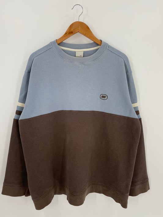 00’ NIKE Size XL Vintage Sweat- Shirt / K607