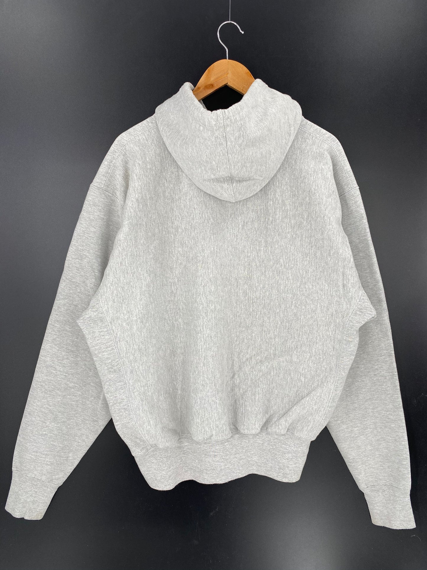 00’ MIAMI Size L Vintage Hoodie Sweat-shirt / 8558