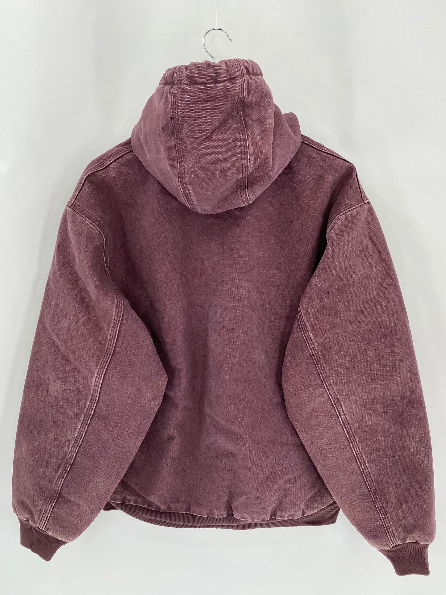Vintage Carhartt Size Ladies XXL Vintage Hoodie Jacket / 6407