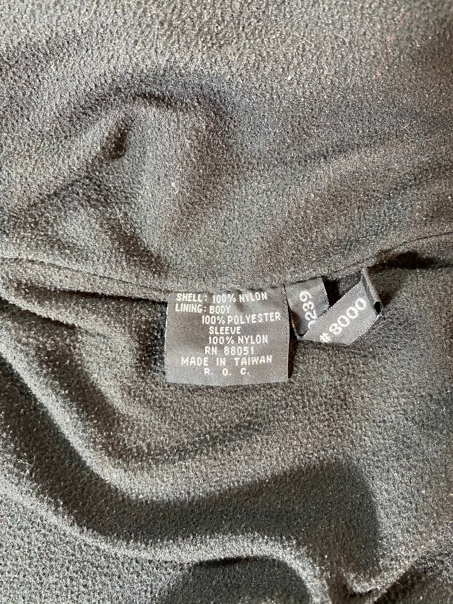 90's ROADRUNNER Size M Vintage Nylon Jacket / 6827