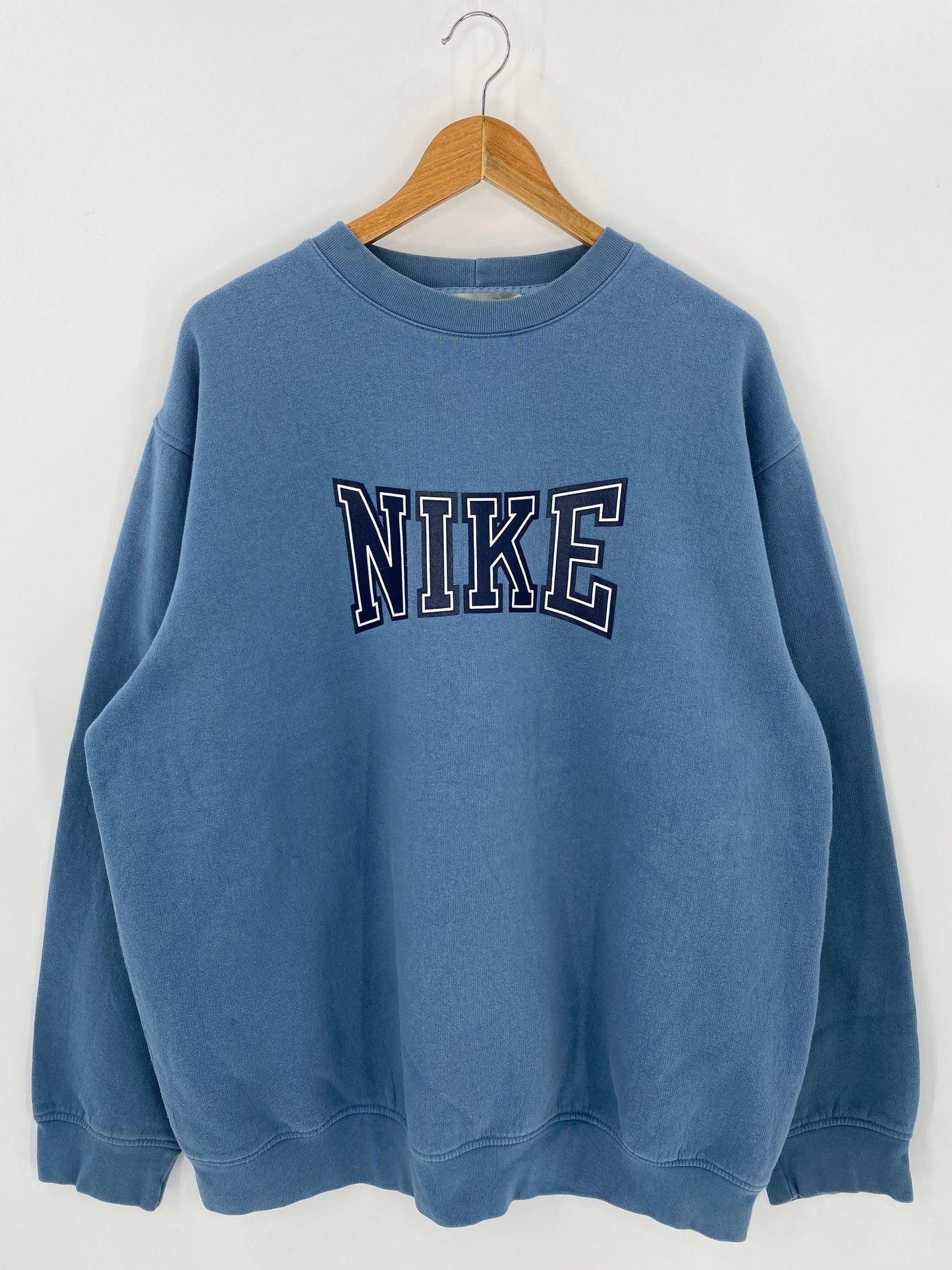 00’ NIKE Size XXL Vintage Sweat-shirt / 7222