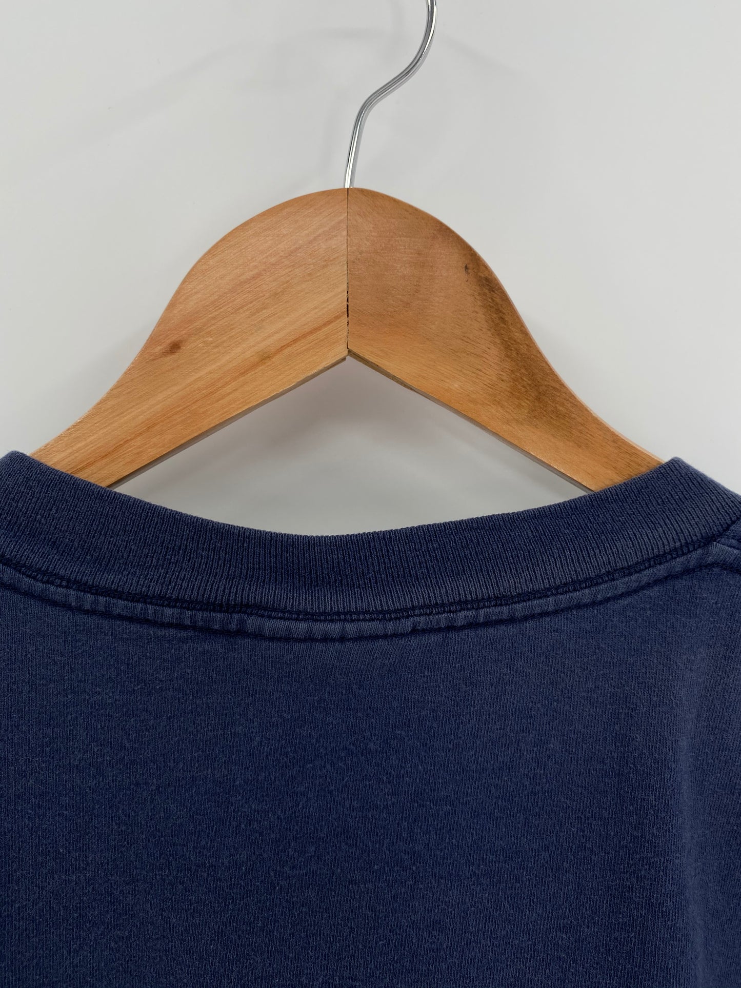 90’s NIKE ATHLETICS Size L Vintage T-shirt /  9074