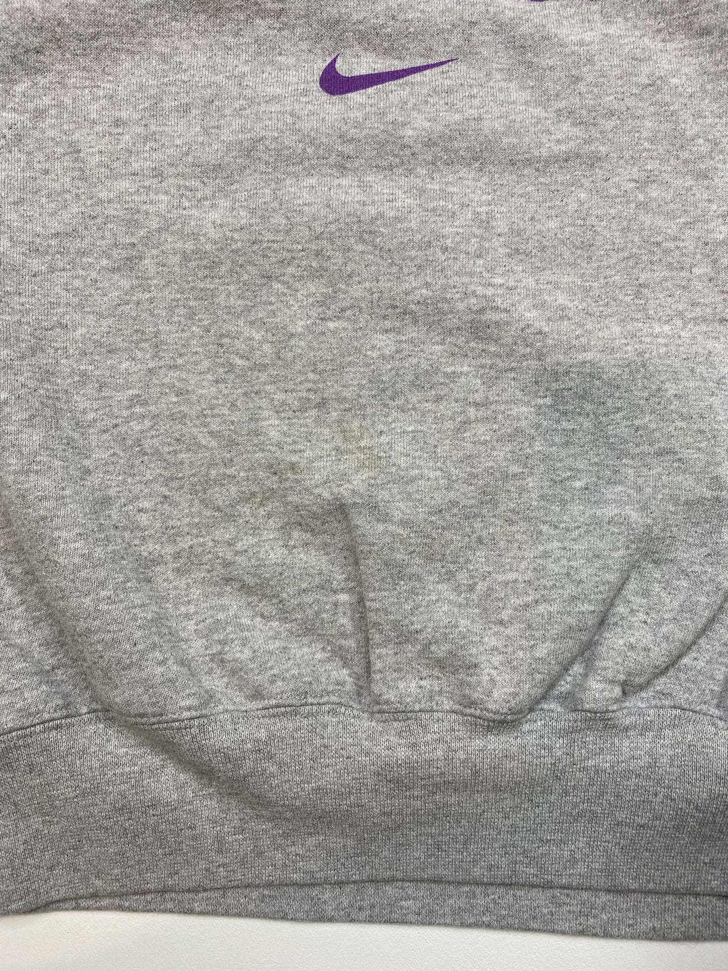 90’s NIKE ATHLETES Size M Vintage Sweat-Shirt / K4890