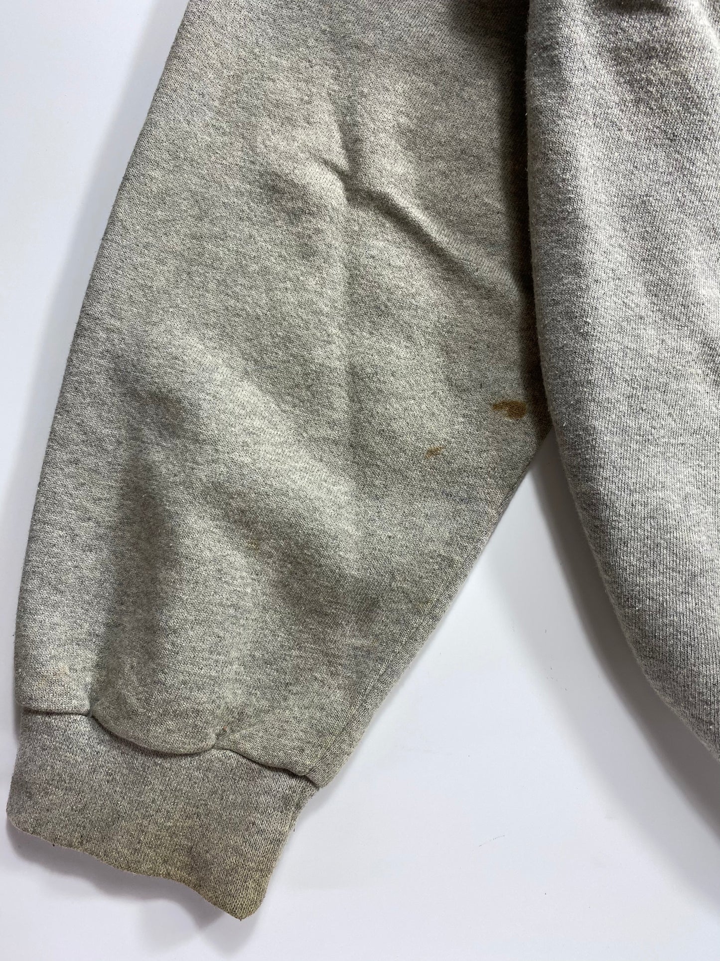 90’s NIKE Center Swoosh Made in USA Size L Vintage Hoodie Sweat-shirt / 6901