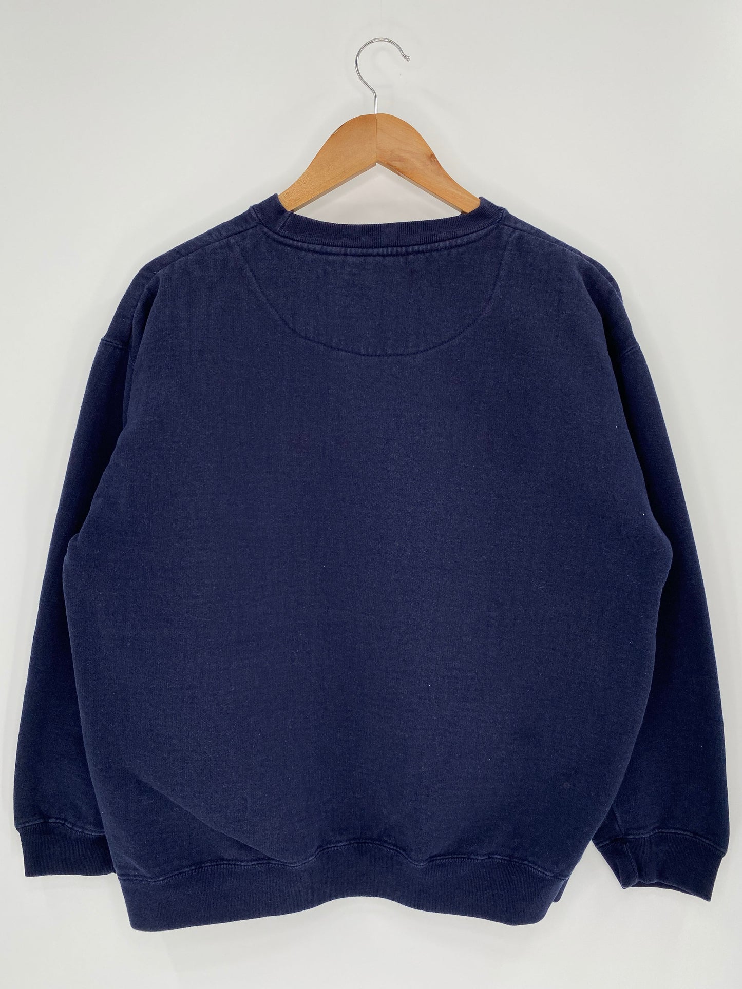00’ DISNEY WINNIE THE POOH Size Ladies.L Vintage Sweat-shirt / A7154