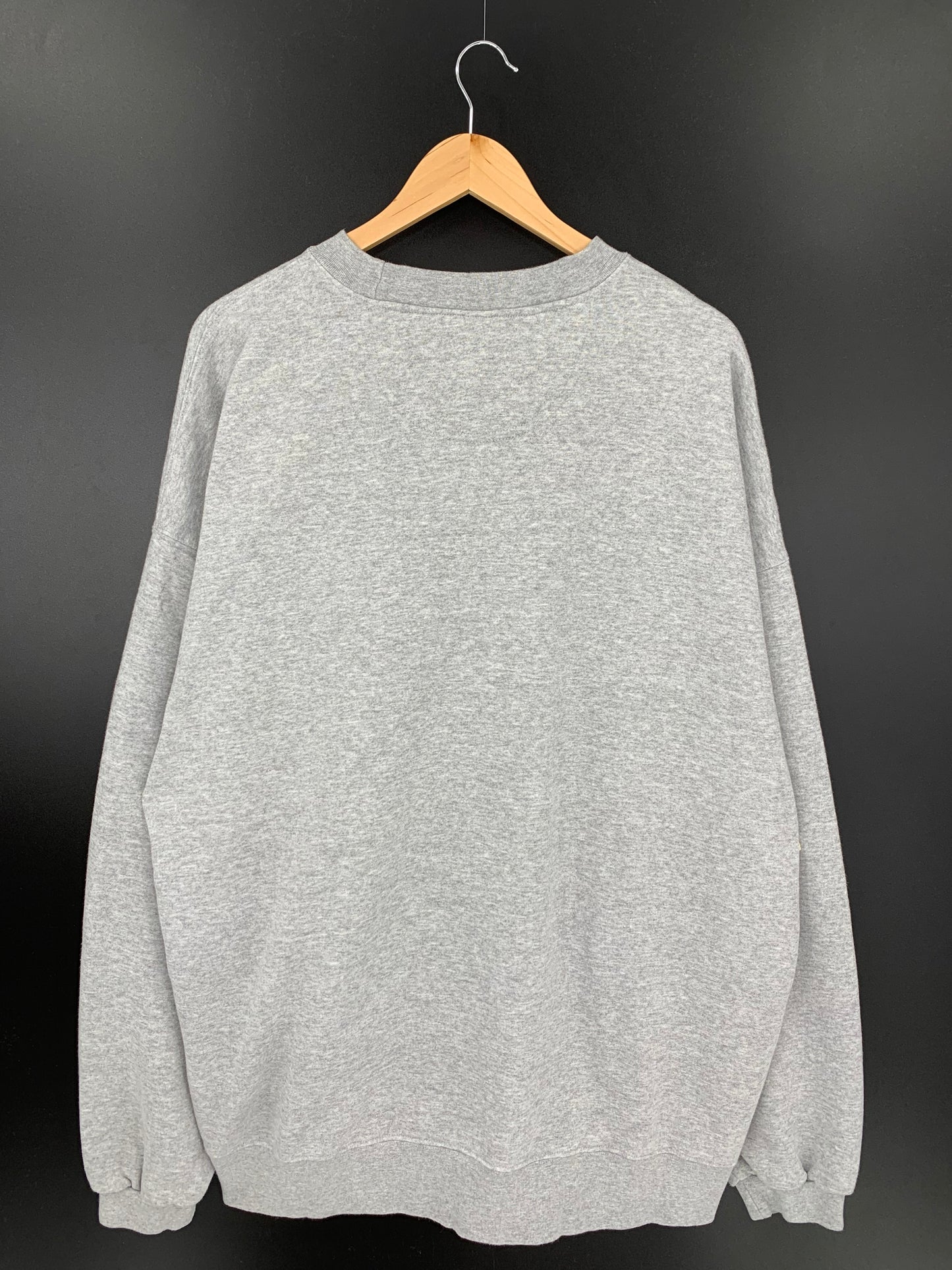 00’ NIKE ILLINOIS Size XXL Vintage Sweat-Shirt / k1657